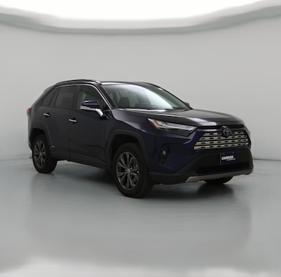 2023 Toyota RAV4 Hybrid Limited