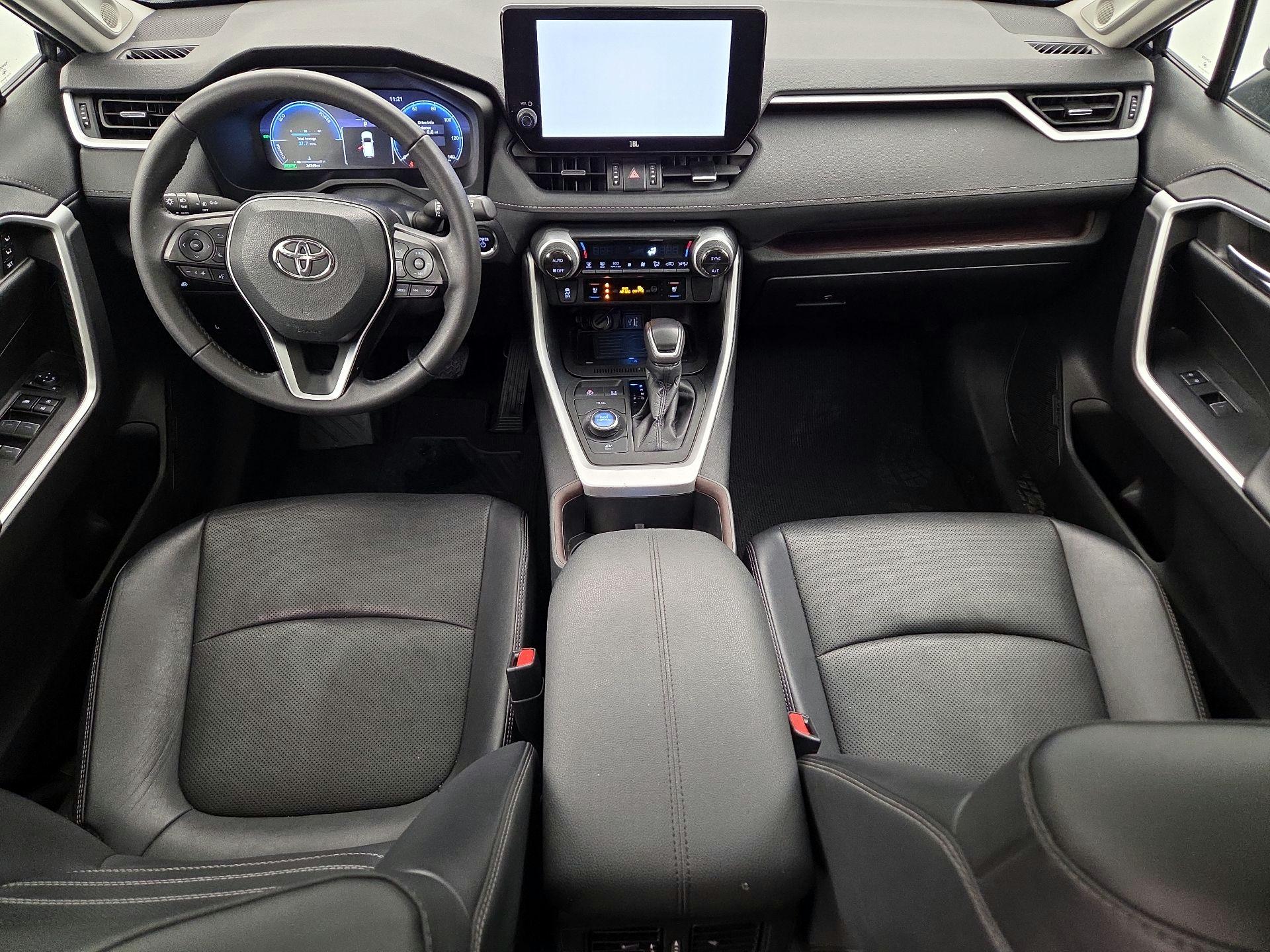 Thumbnail: 2023 Toyota RAV4 - 9