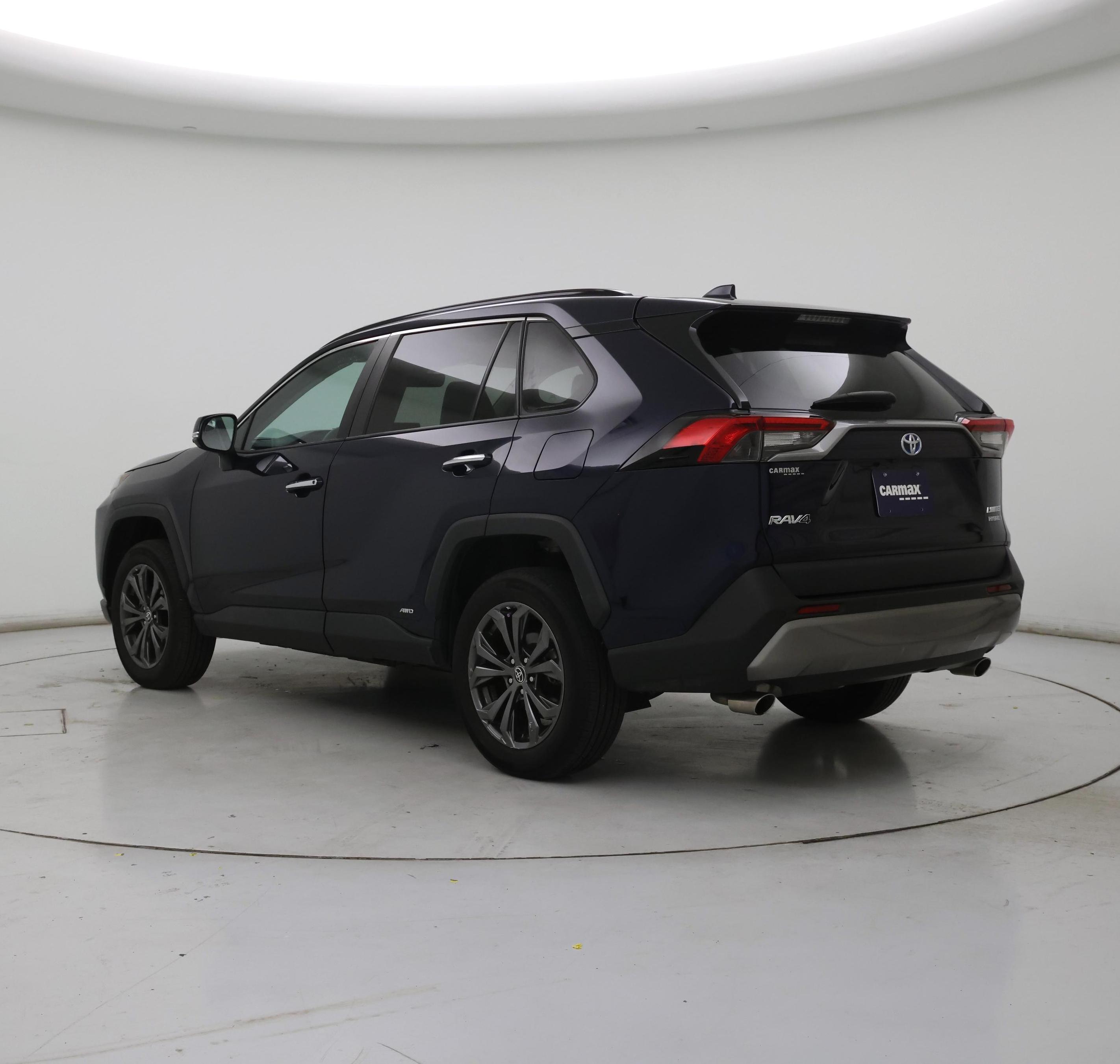 Thumbnail: 2023 Toyota RAV4 - 2