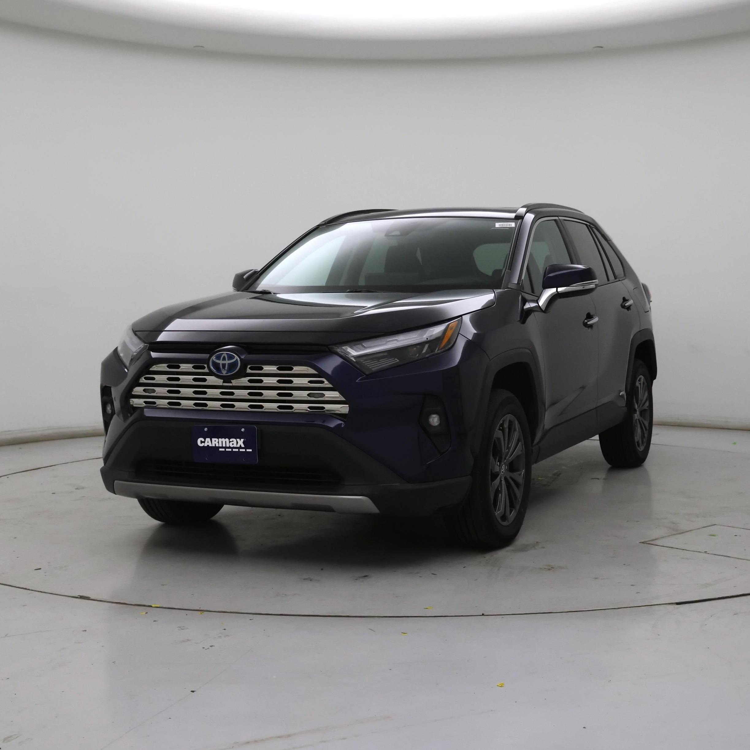 Thumbnail: 2023 Toyota RAV4 - 4