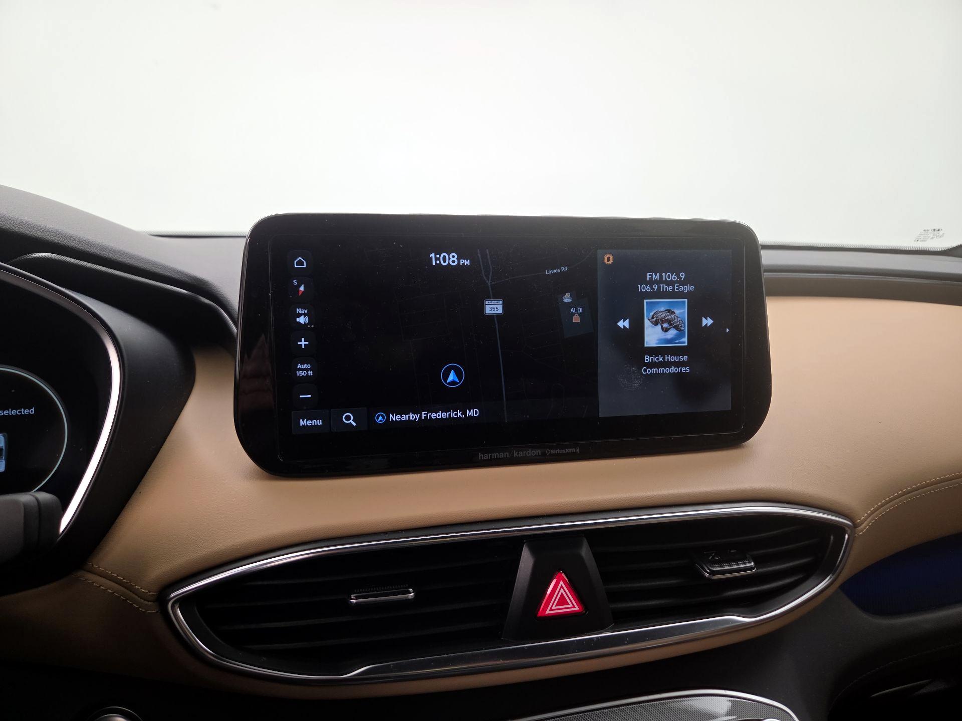 Thumbnail: 2023 Hyundai Santa Fe - 14