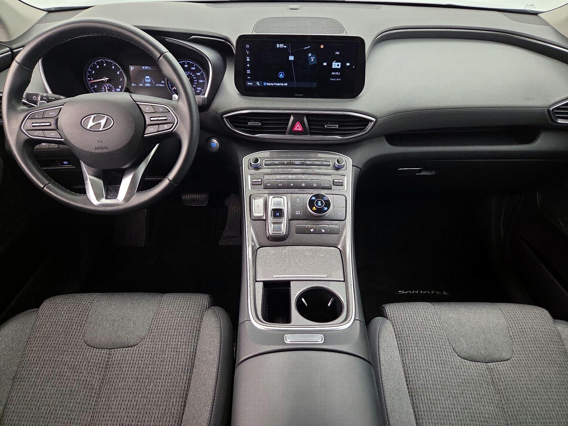 Thumbnail: 2023 Hyundai Santa Fe - 9