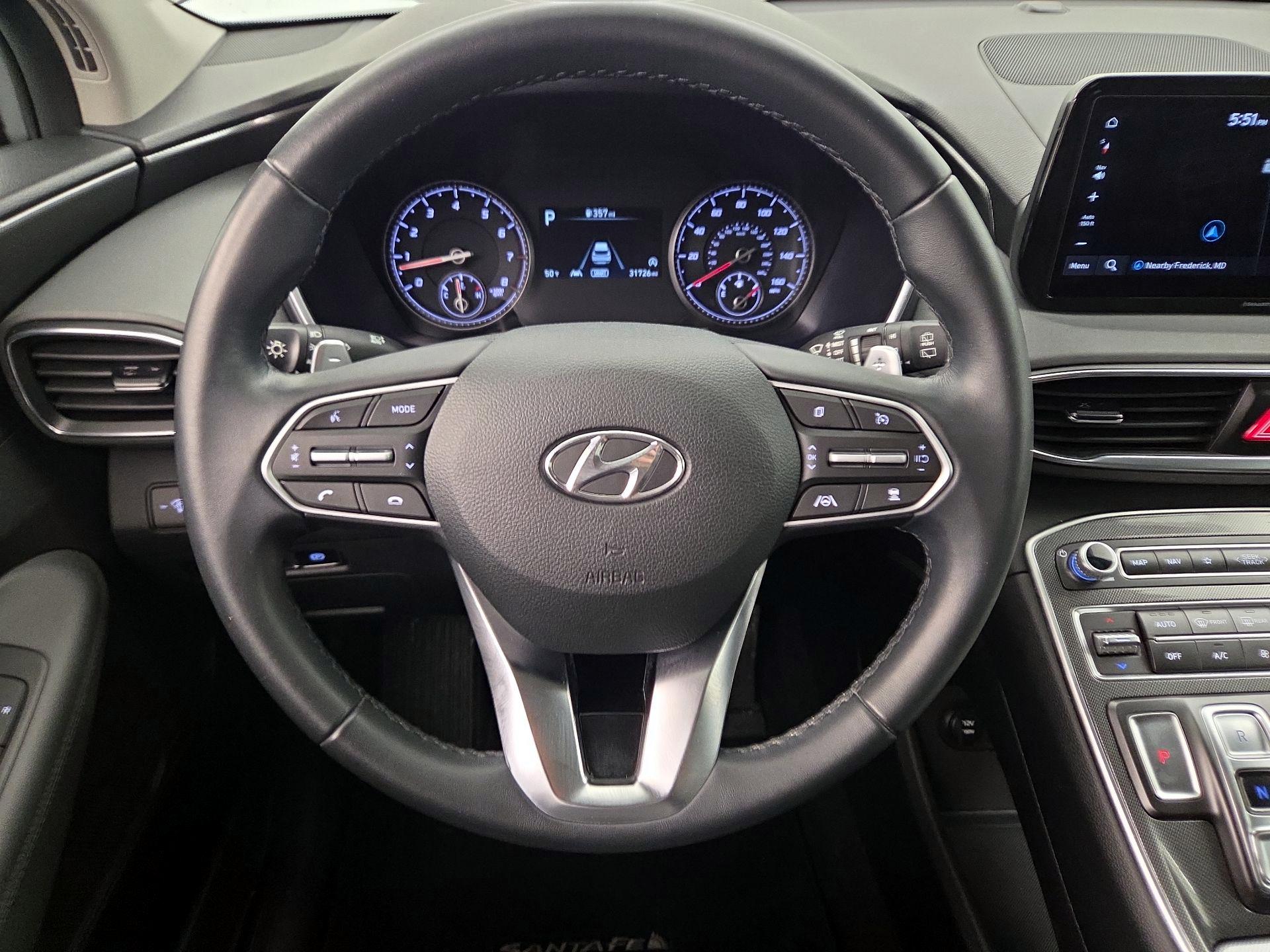 Thumbnail: 2023 Hyundai Santa Fe - 10