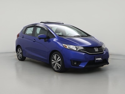 2015 Honda Fit EX-L