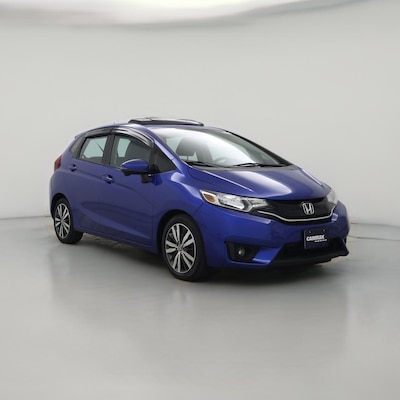 2015 Honda Fit EX-L