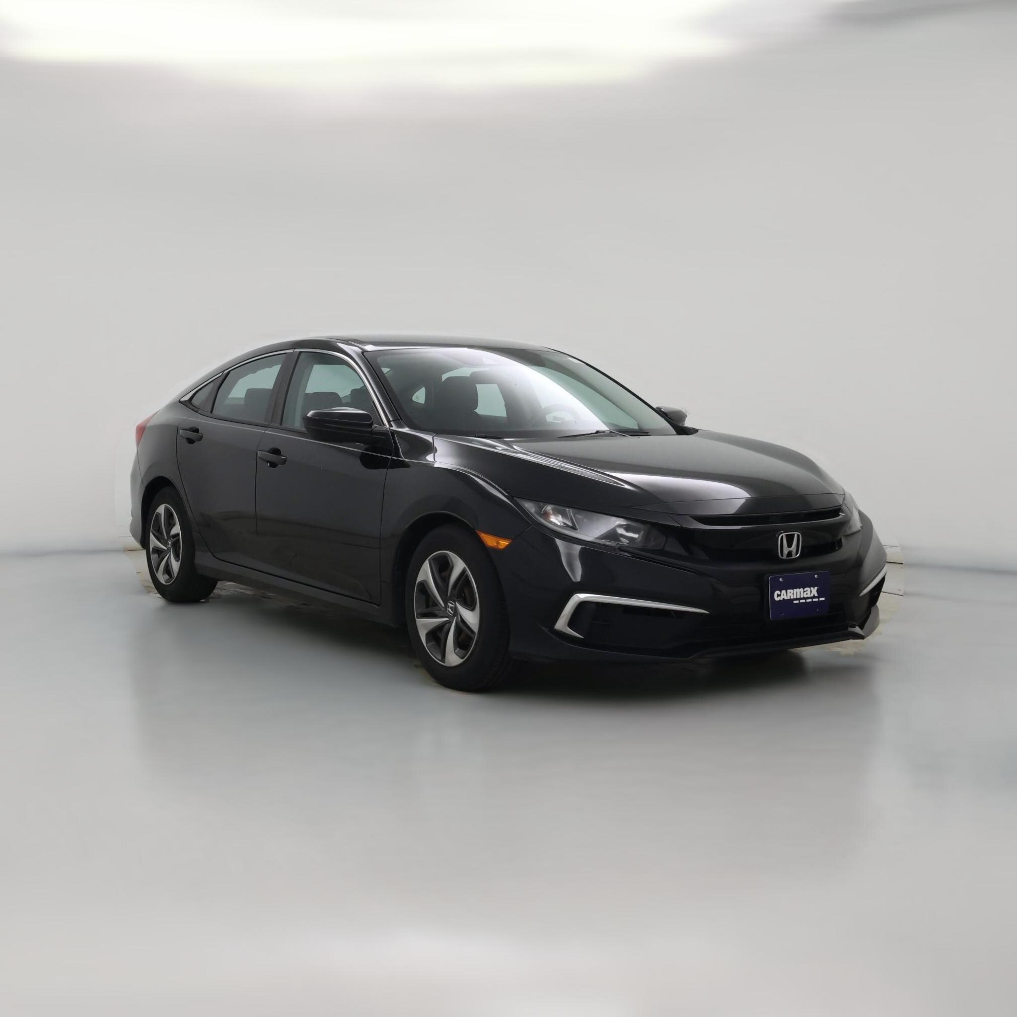 Thumbnail: 2019 Honda Civic - 1