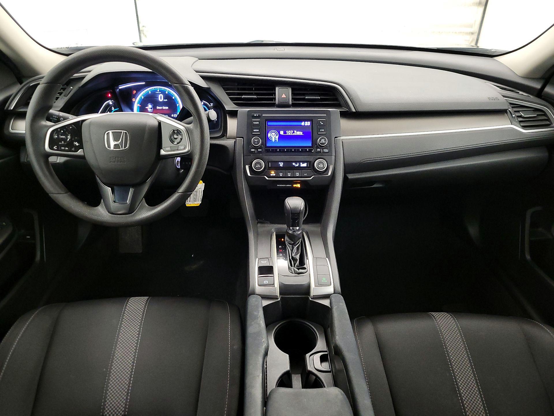 Thumbnail: 2019 Honda Civic - 9