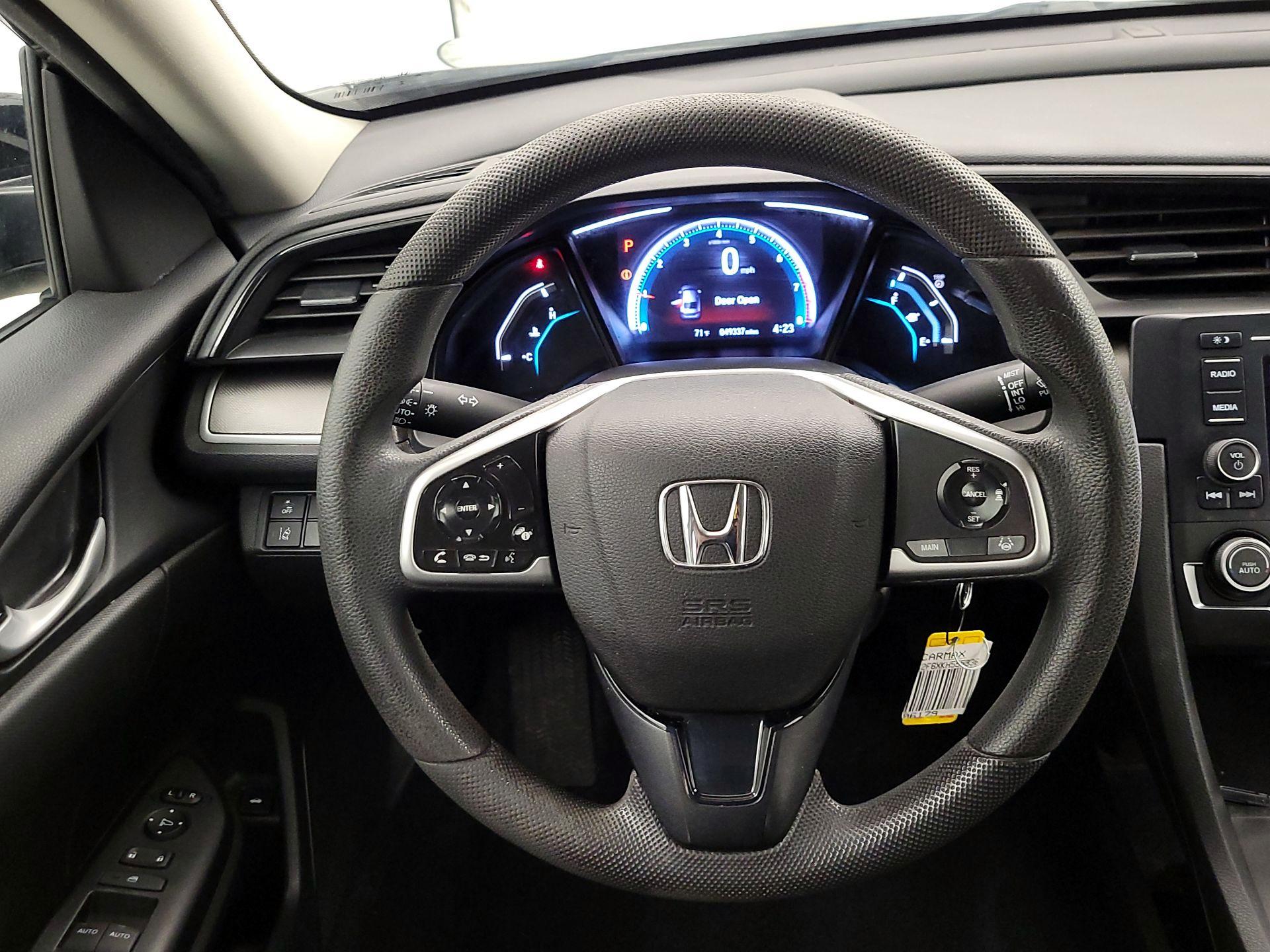 Thumbnail: 2019 Honda Civic - 10