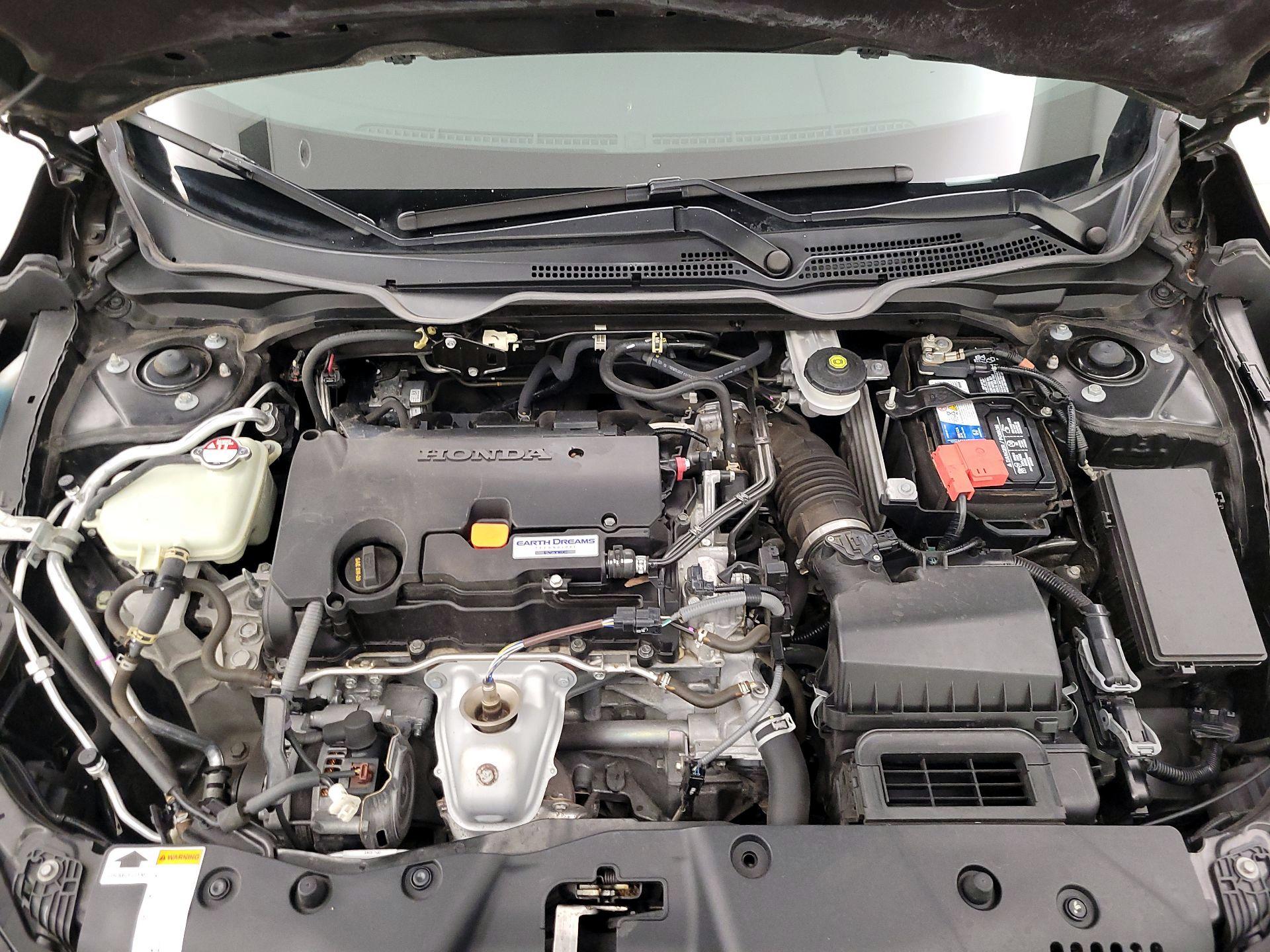 Thumbnail: 2019 Honda Civic - 20