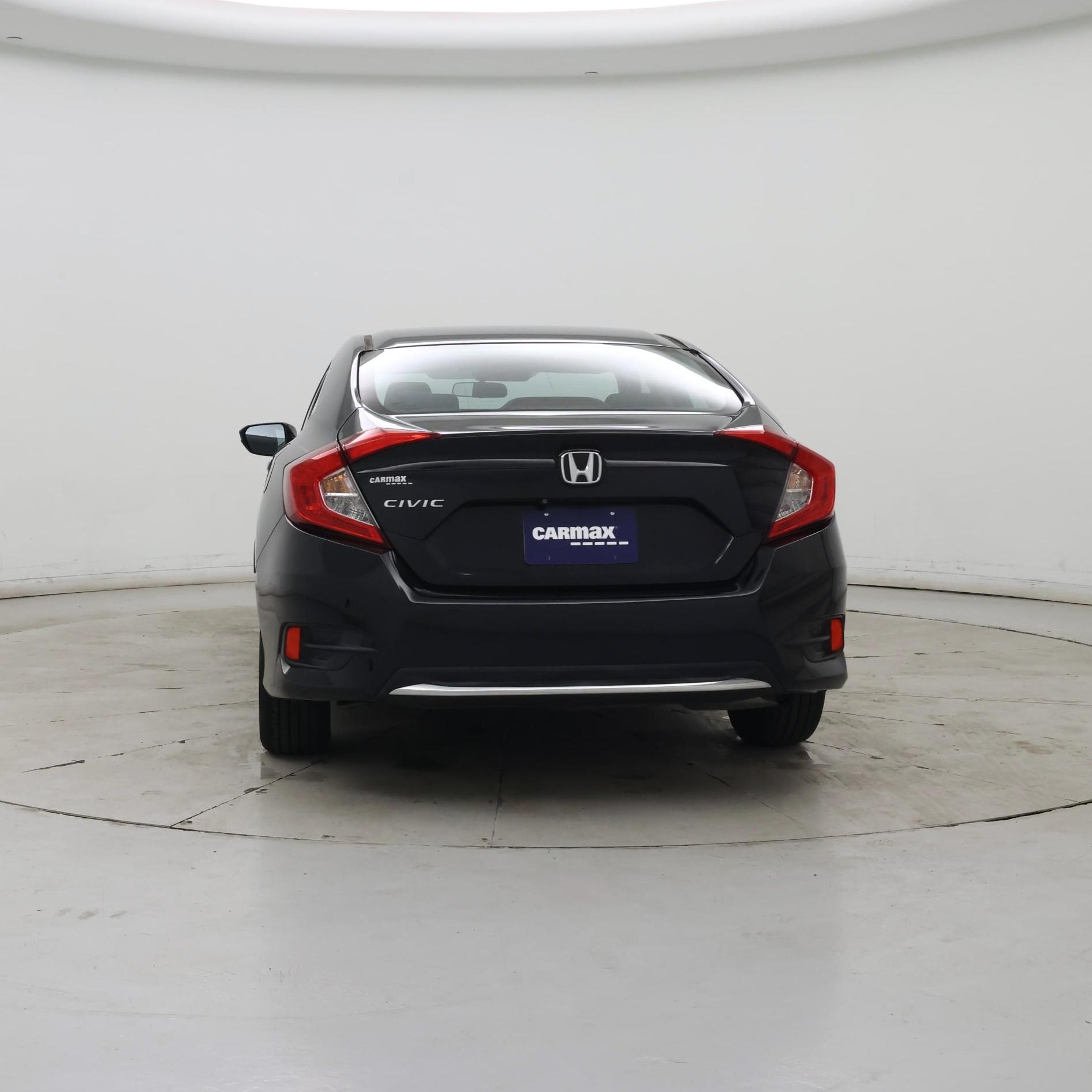 Thumbnail: 2019 Honda Civic - 6