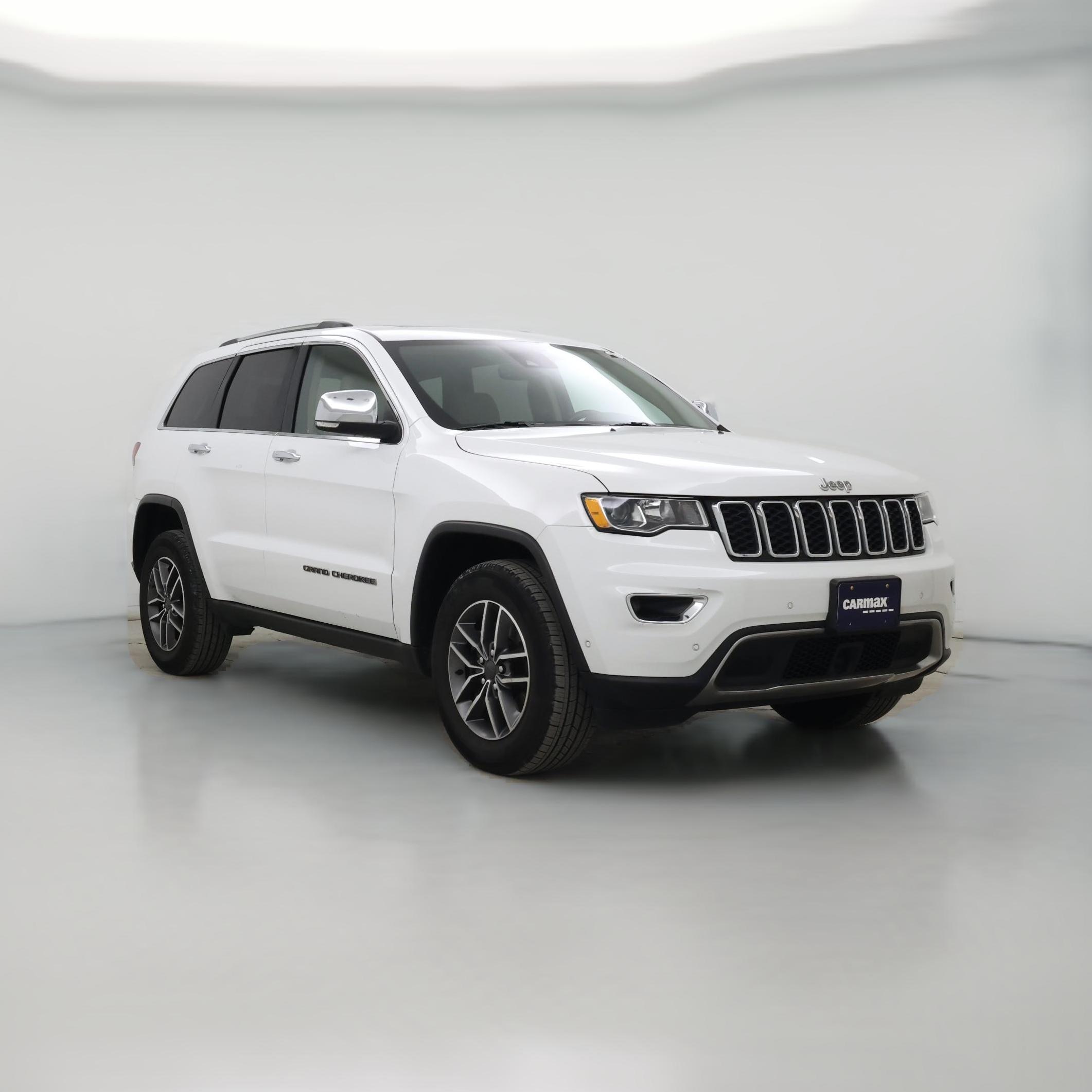 Thumbnail: 2021 Jeep Grand Cherokee - 1