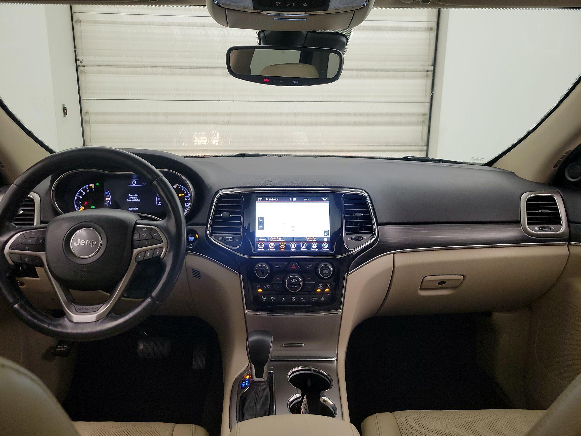 Thumbnail: 2021 Jeep Grand Cherokee - 9