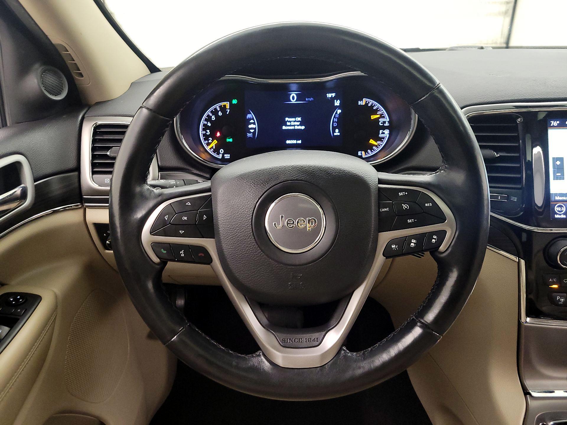 Thumbnail: 2021 Jeep Grand Cherokee - 10