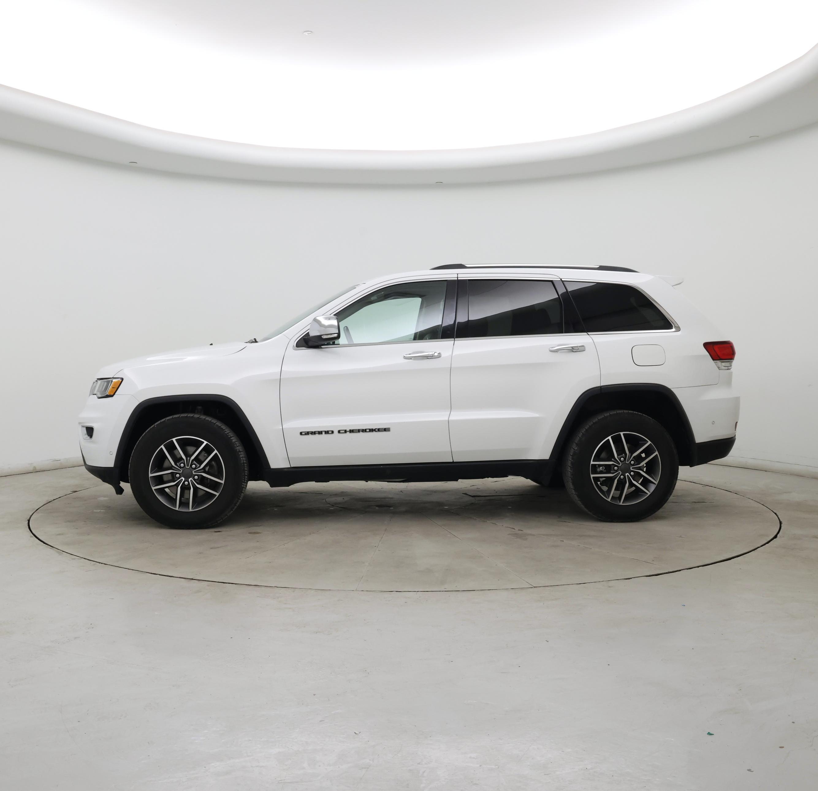 Thumbnail: 2021 Jeep Grand Cherokee - 3