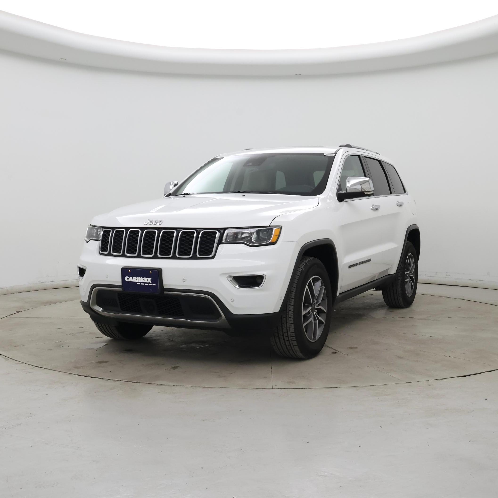 Thumbnail: 2021 Jeep Grand Cherokee - 4