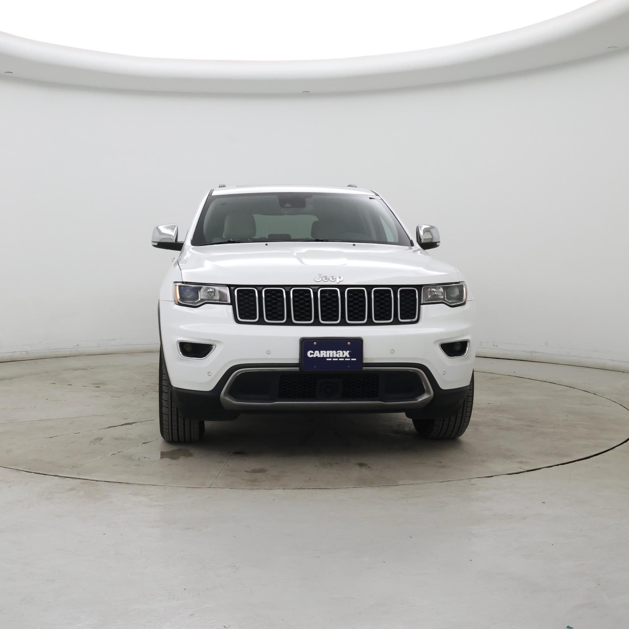 Thumbnail: 2021 Jeep Grand Cherokee - 5