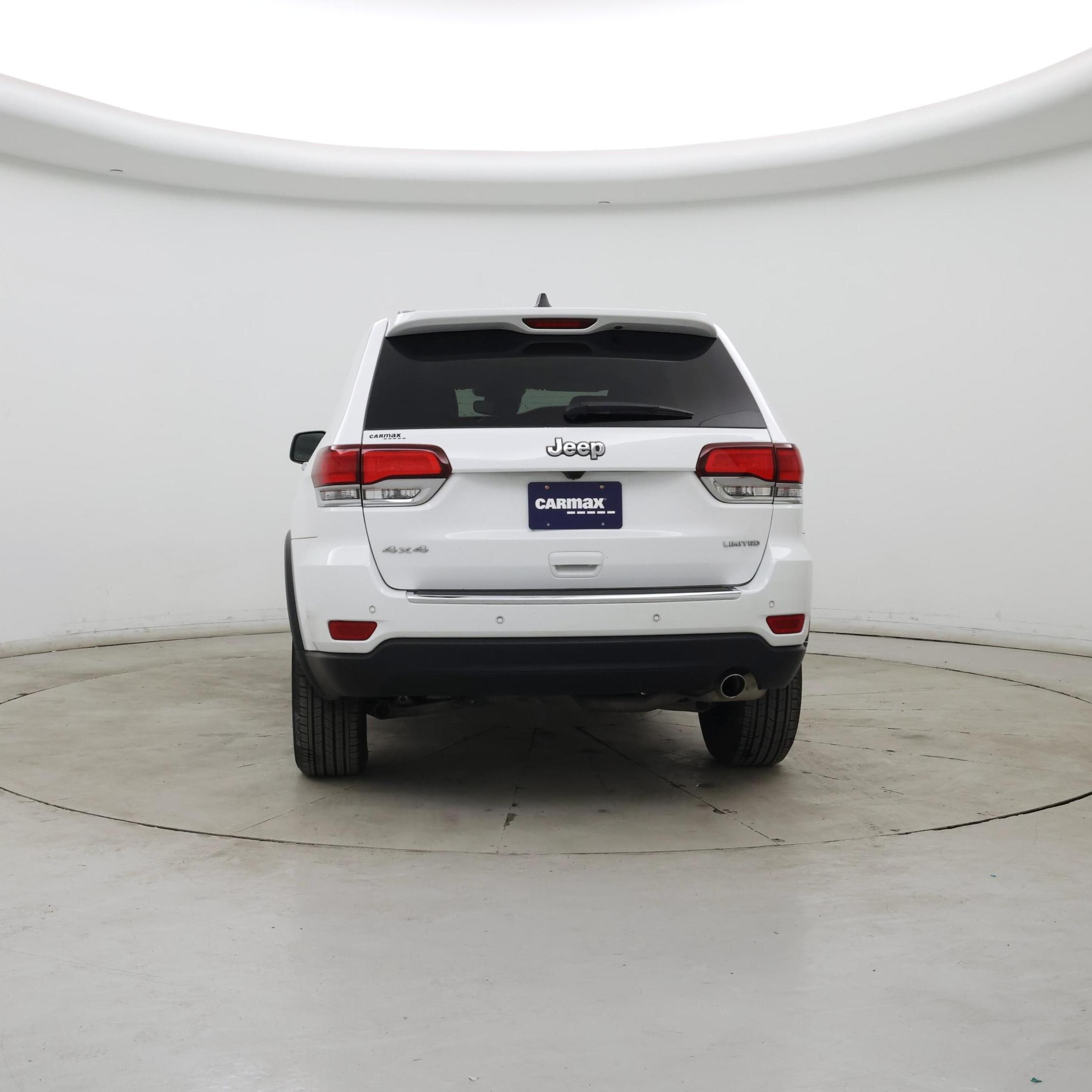 Thumbnail: 2021 Jeep Grand Cherokee - 6