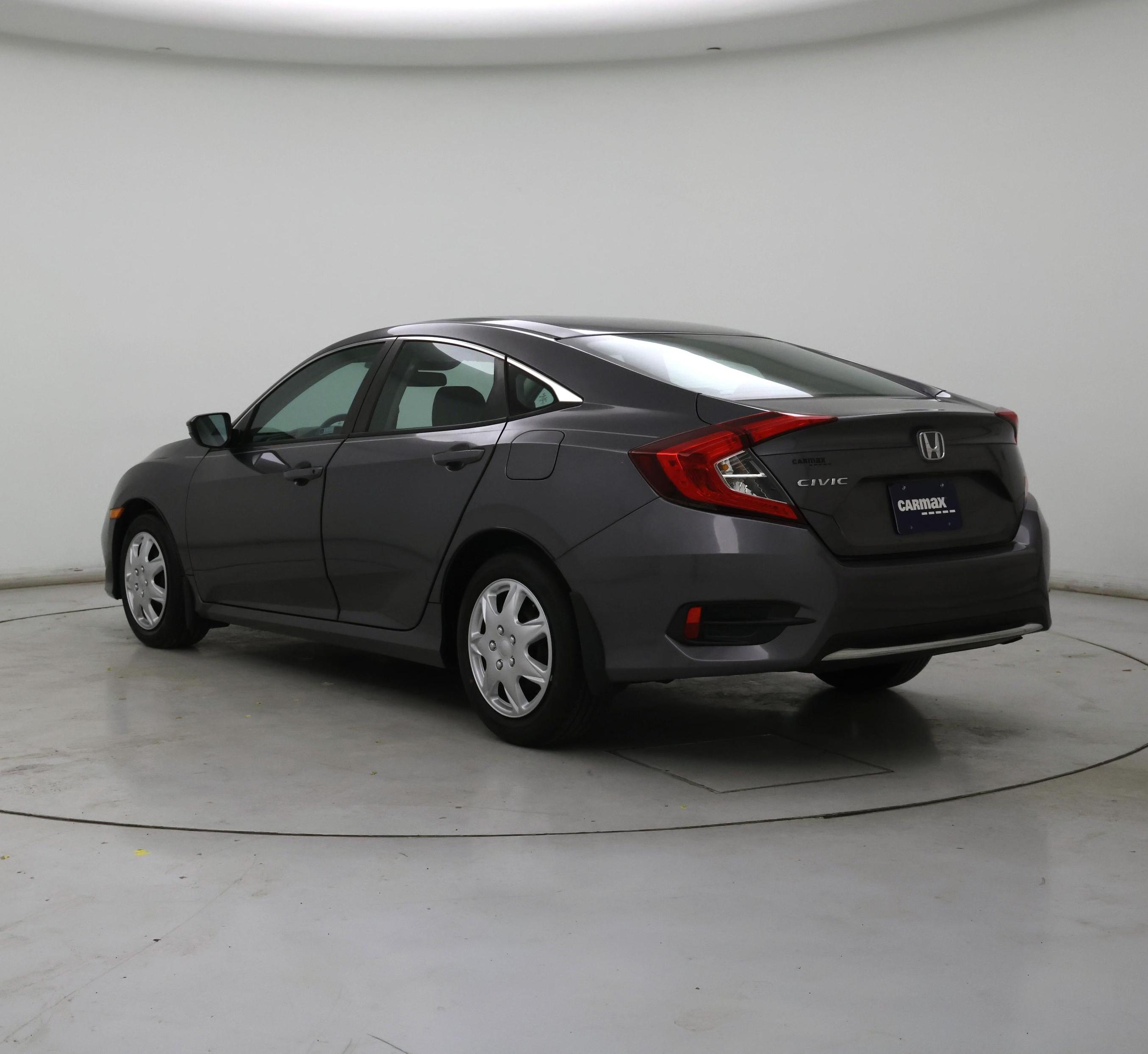 Thumbnail: 2020 Honda Civic - 2