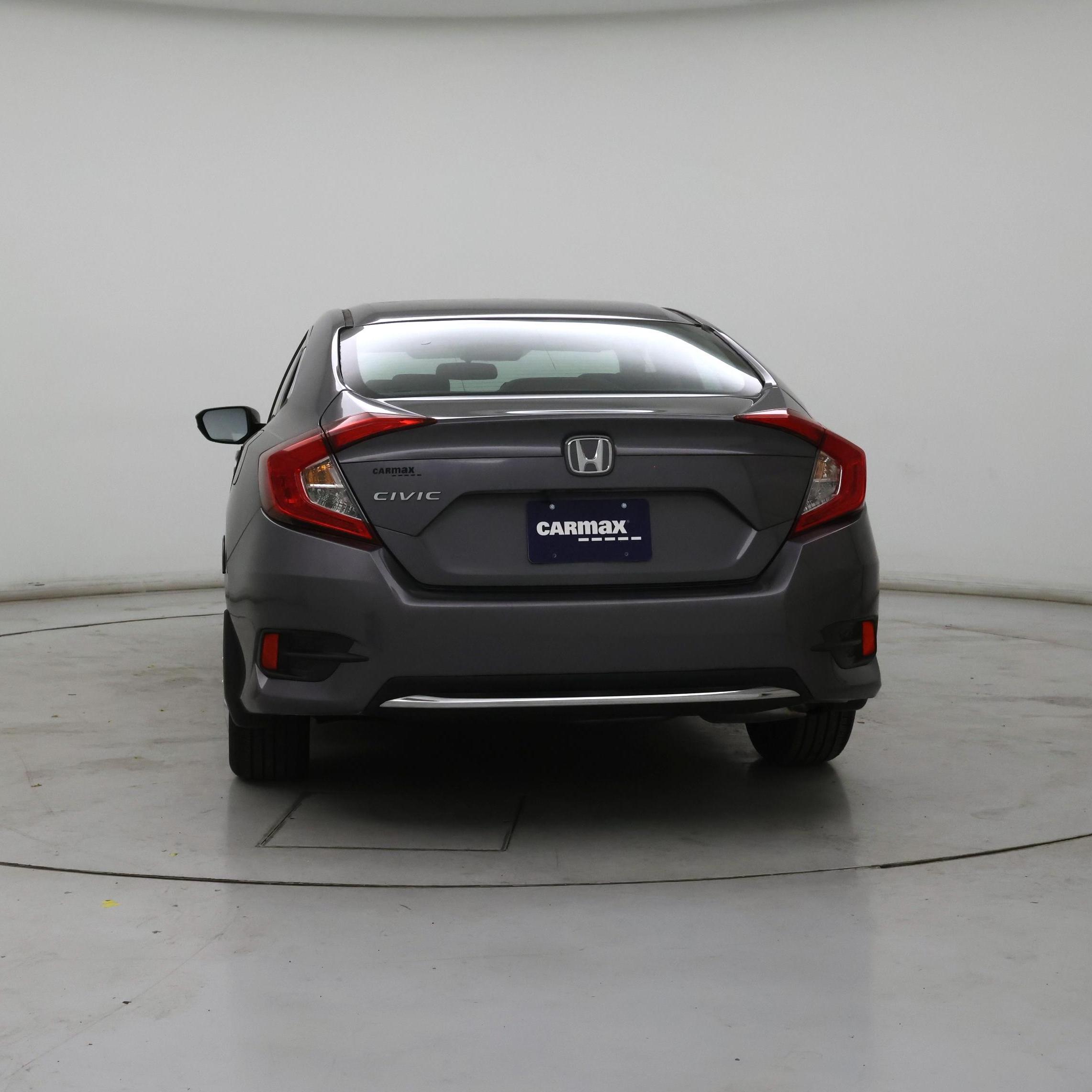 Thumbnail: 2020 Honda Civic - 6