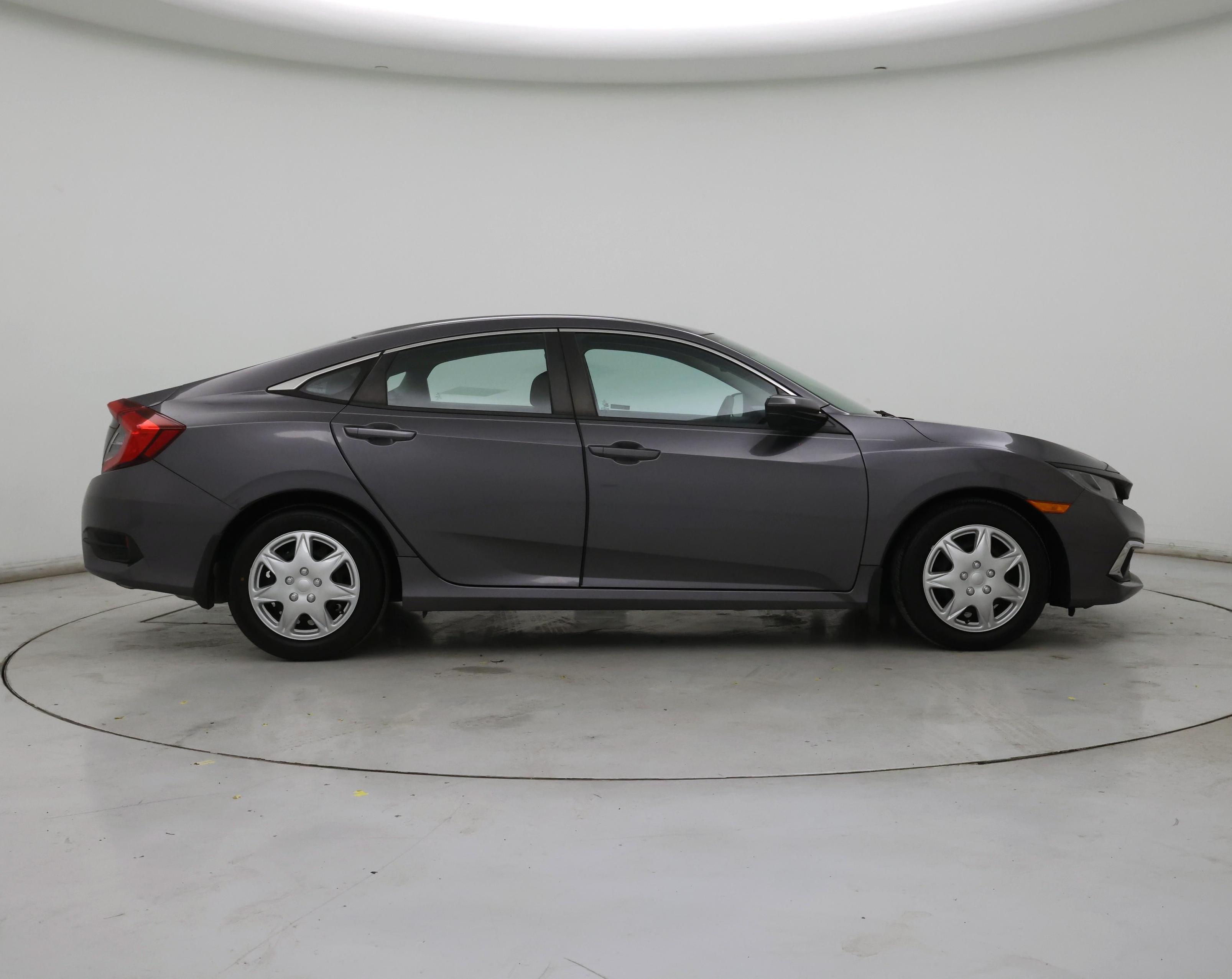 Thumbnail: 2020 Honda Civic - 7