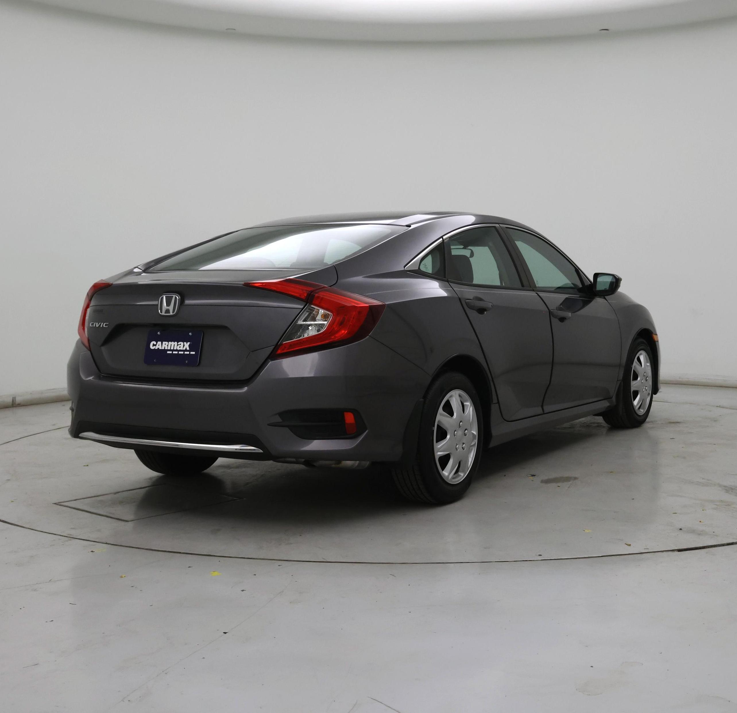 Thumbnail: 2020 Honda Civic - 8