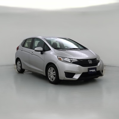 2016 Honda Fit LX