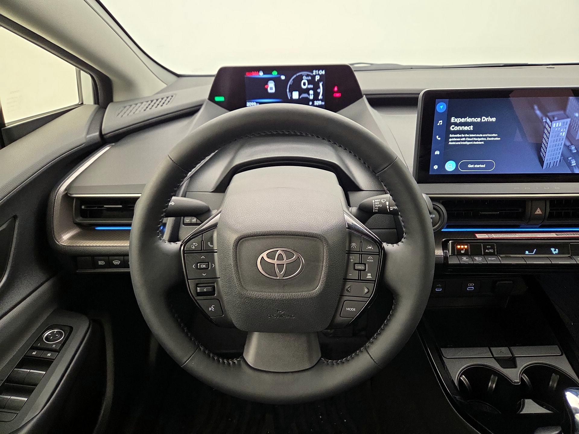 Thumbnail: 2025 Toyota Prius - 10