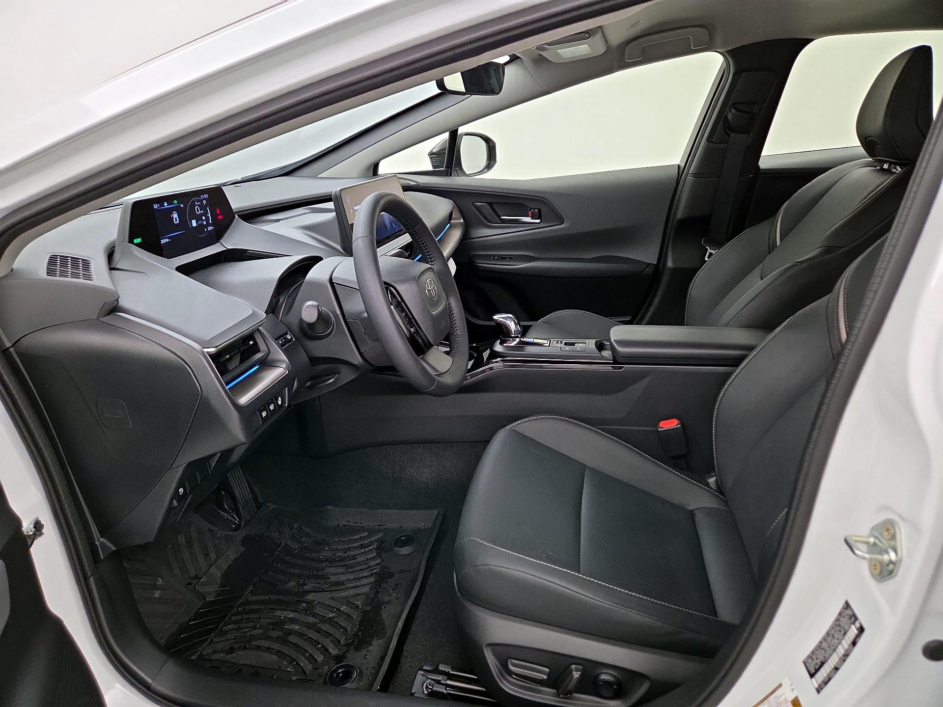 Thumbnail: 2025 Toyota Prius - 11