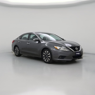 2017 Nissan Altima SL