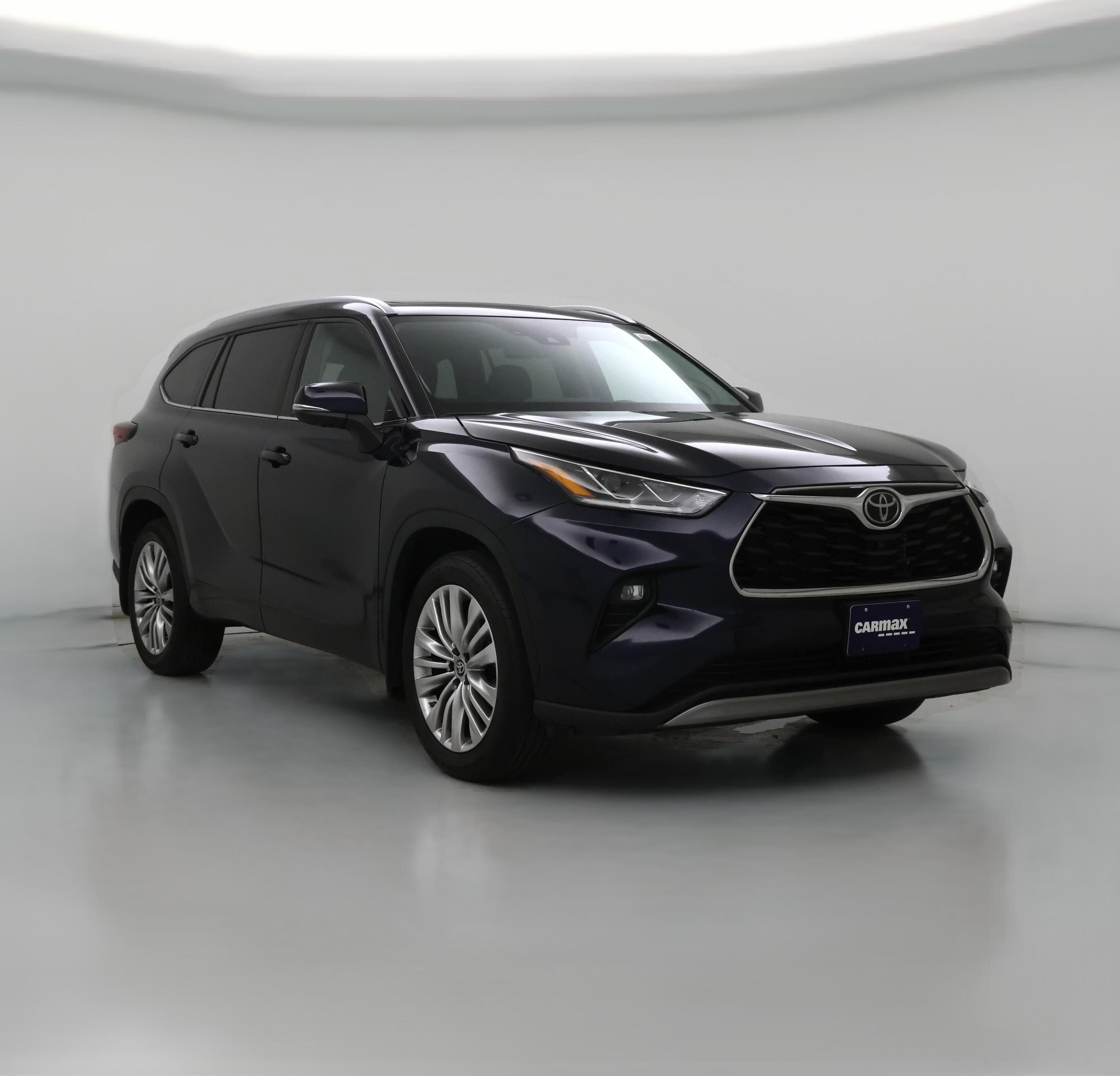 Thumbnail: 2024 Toyota Highlander - 1