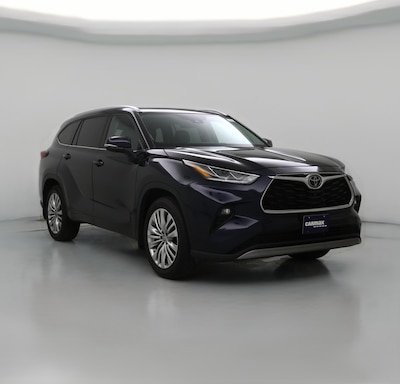 2024 Toyota Highlander Platinum