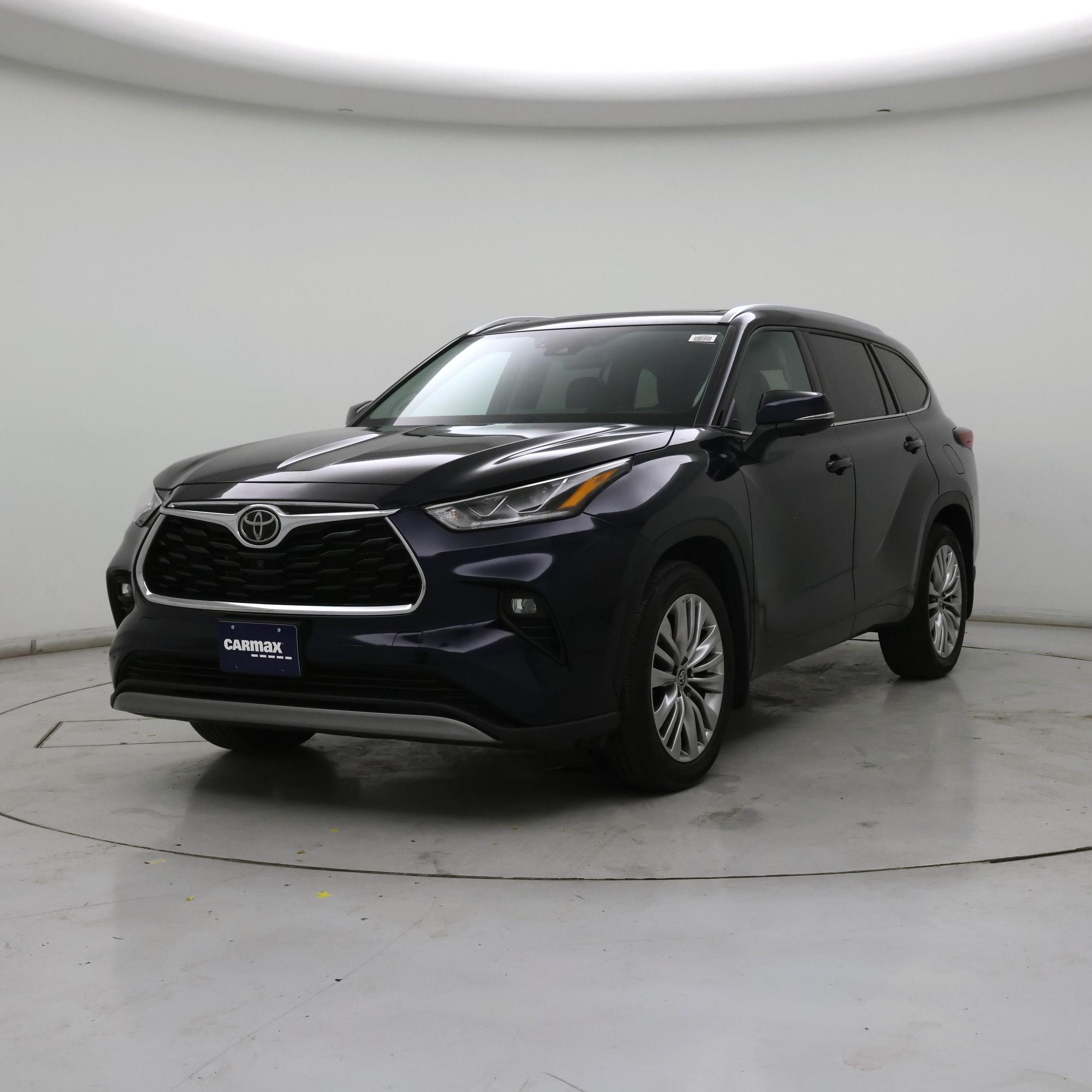 Thumbnail: 2024 Toyota Highlander - 4