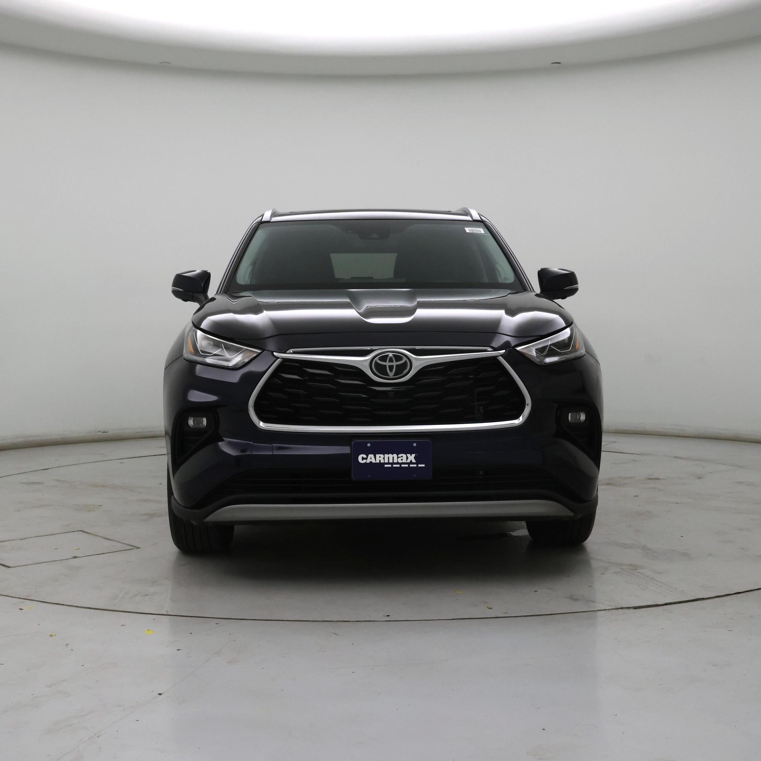 Thumbnail: 2024 Toyota Highlander - 5