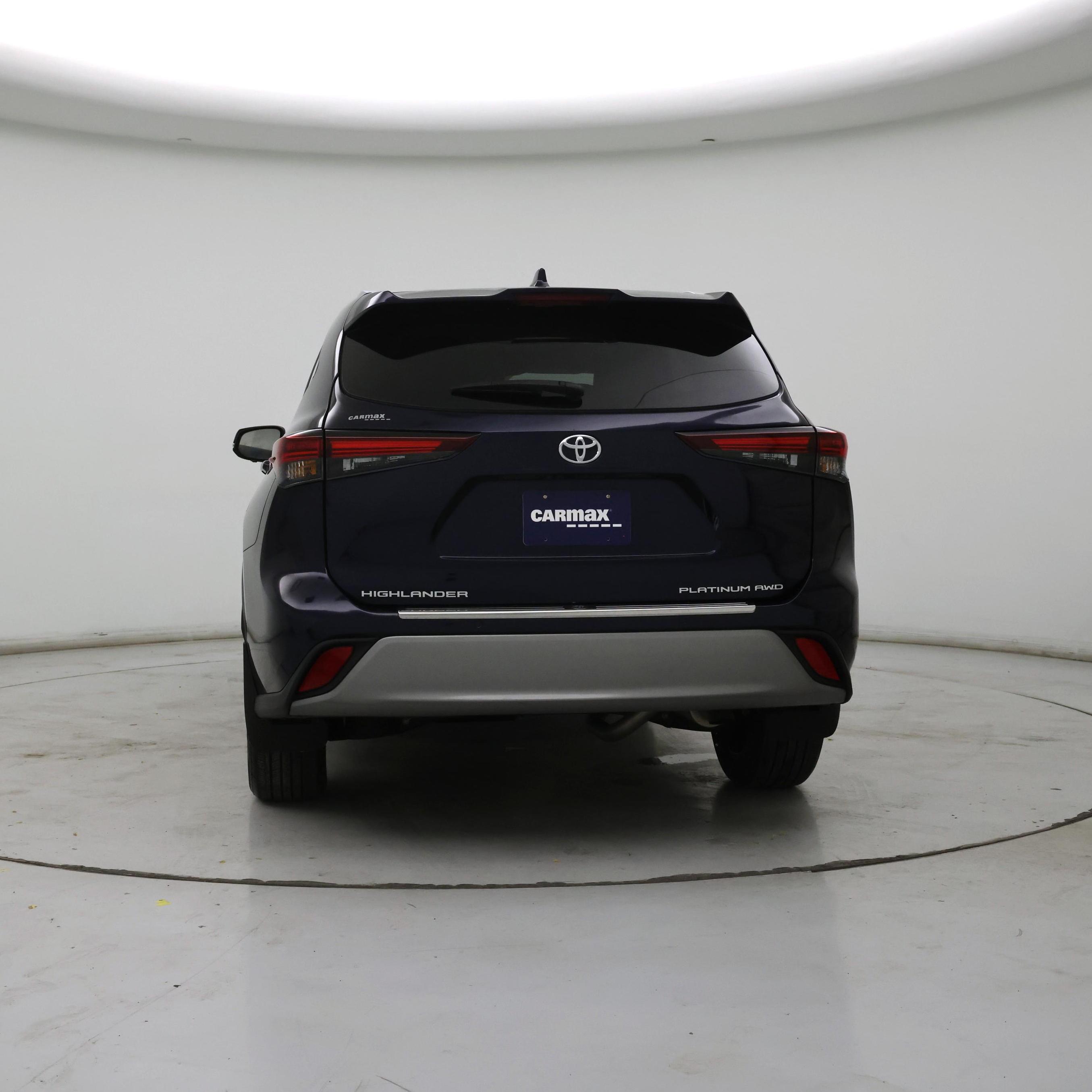 Thumbnail: 2024 Toyota Highlander - 6