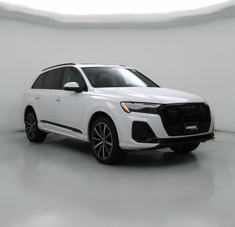 2025 Audi Q7 Premium Plus