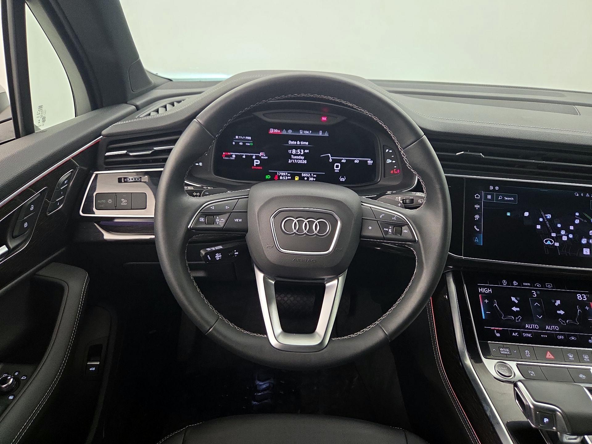 Thumbnail: 2025 Audi Q7 - 10
