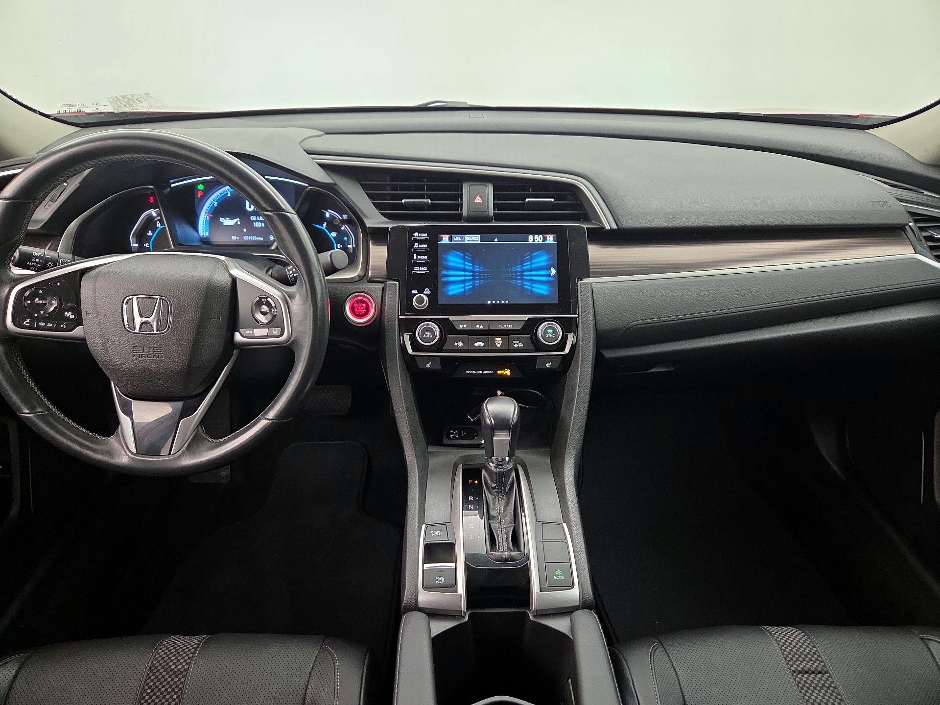 Thumbnail: 2020 Honda Civic - 9