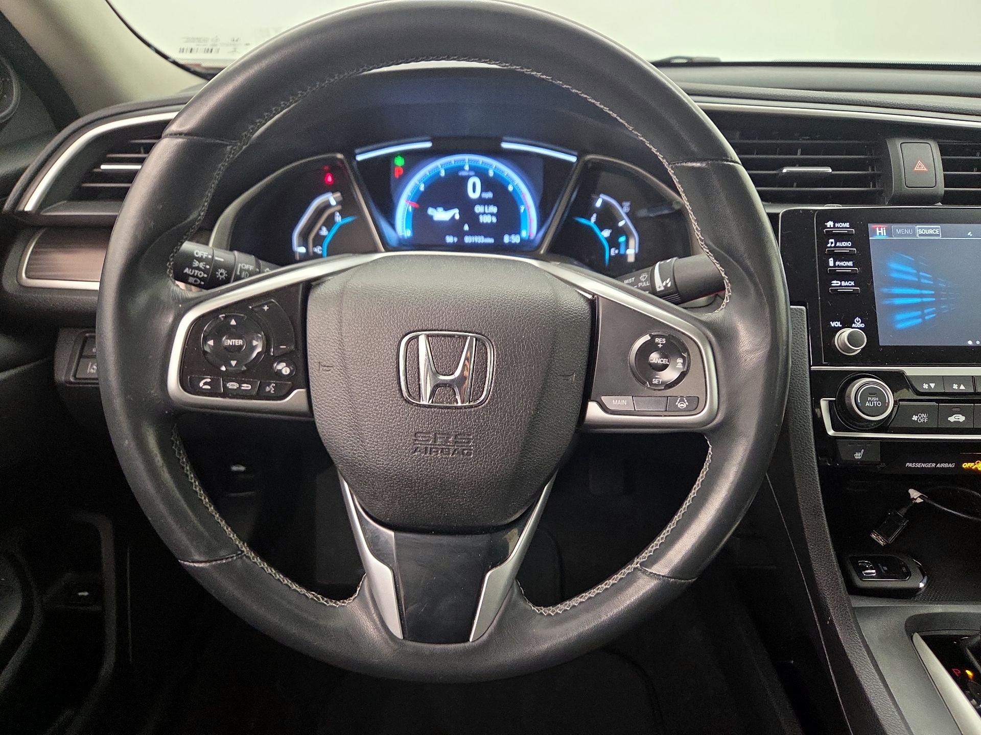 Thumbnail: 2020 Honda Civic - 10