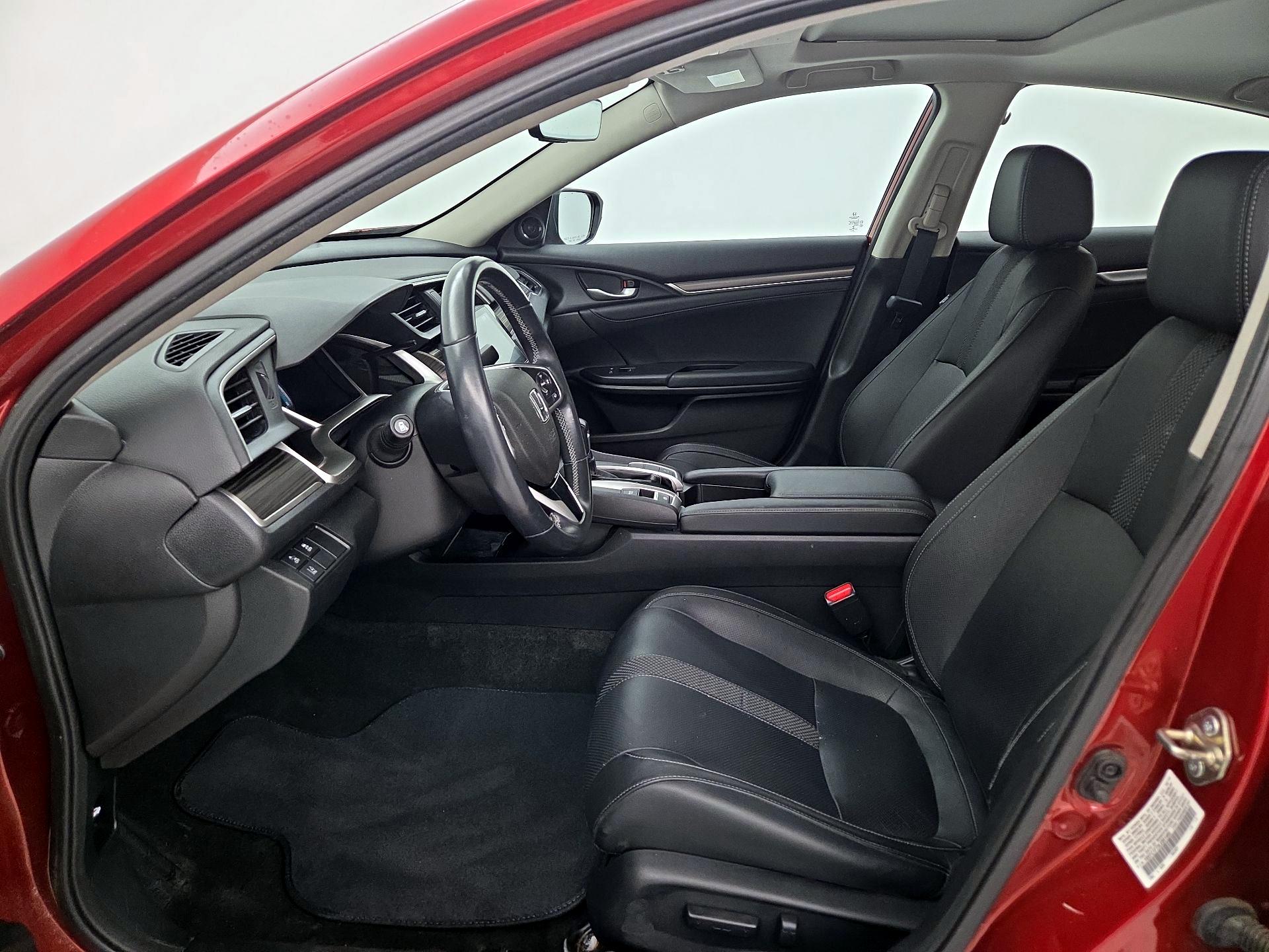 Thumbnail: 2020 Honda Civic - 11