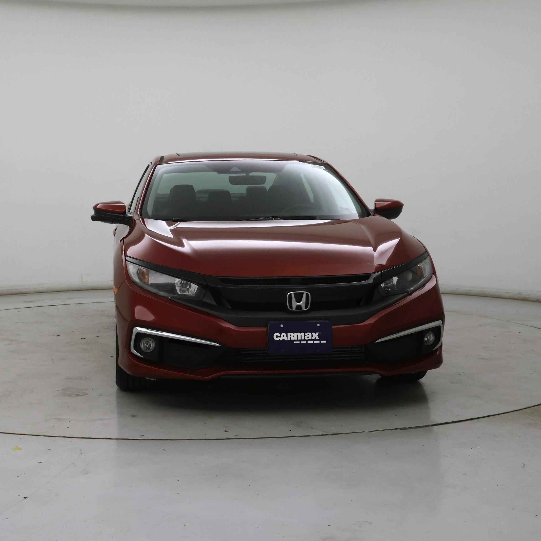 Thumbnail: 2020 Honda Civic - 5