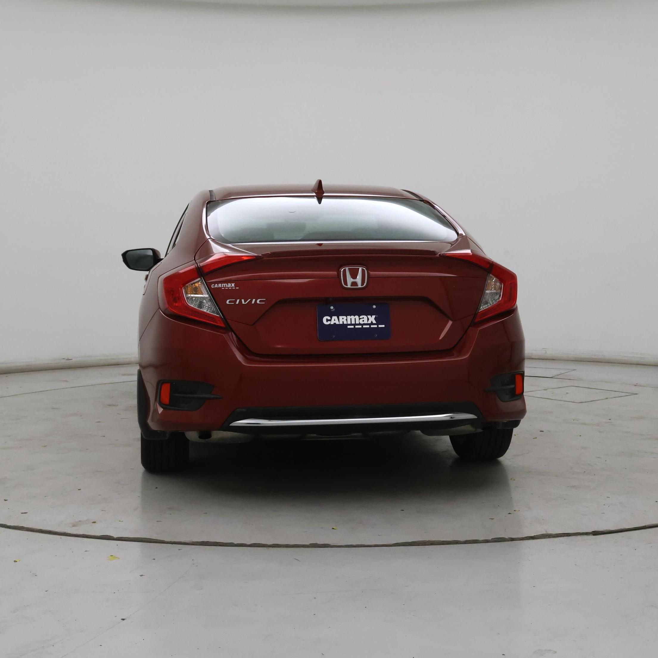 Thumbnail: 2020 Honda Civic - 6