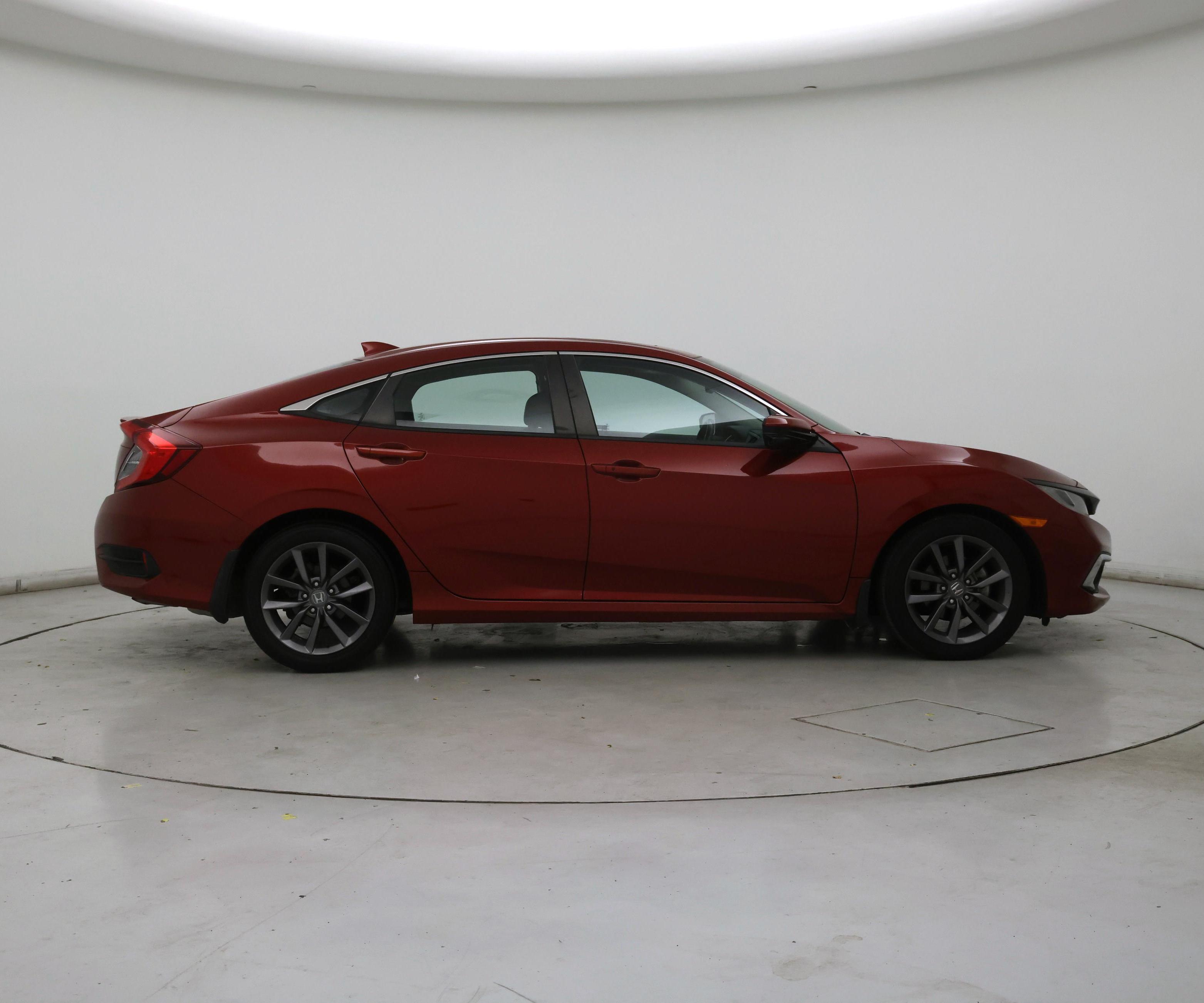 Thumbnail: 2020 Honda Civic - 7