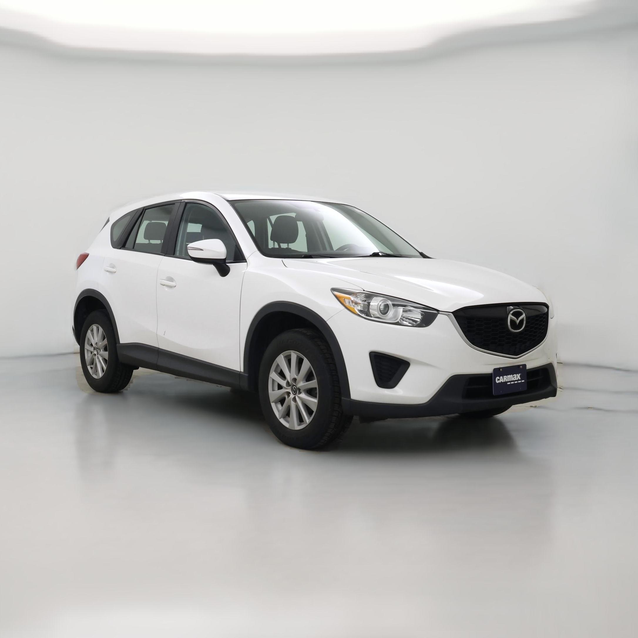 Thumbnail: 2015 Mazda CX-5 - 1