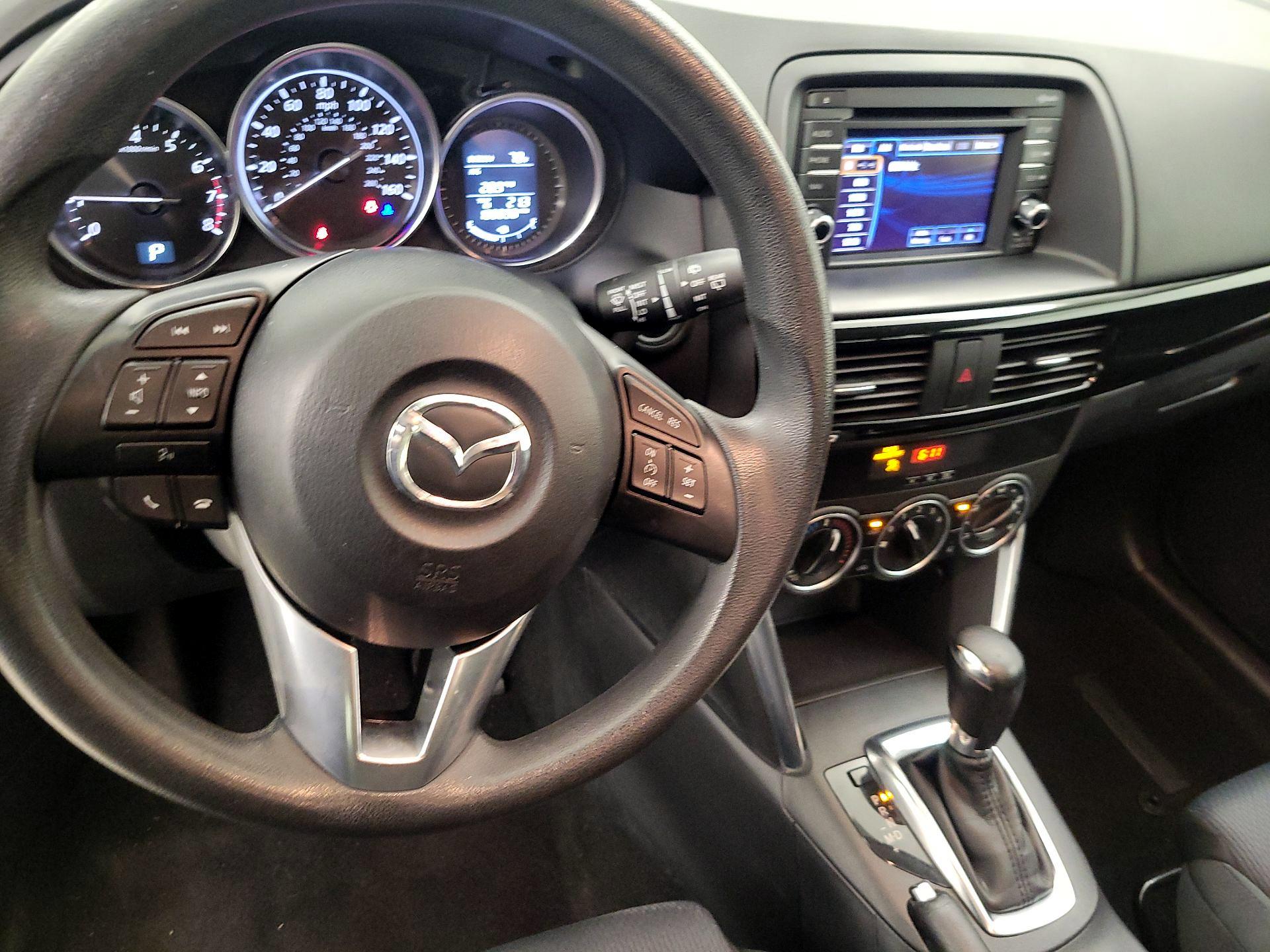 Thumbnail: 2015 Mazda CX-5 - 10