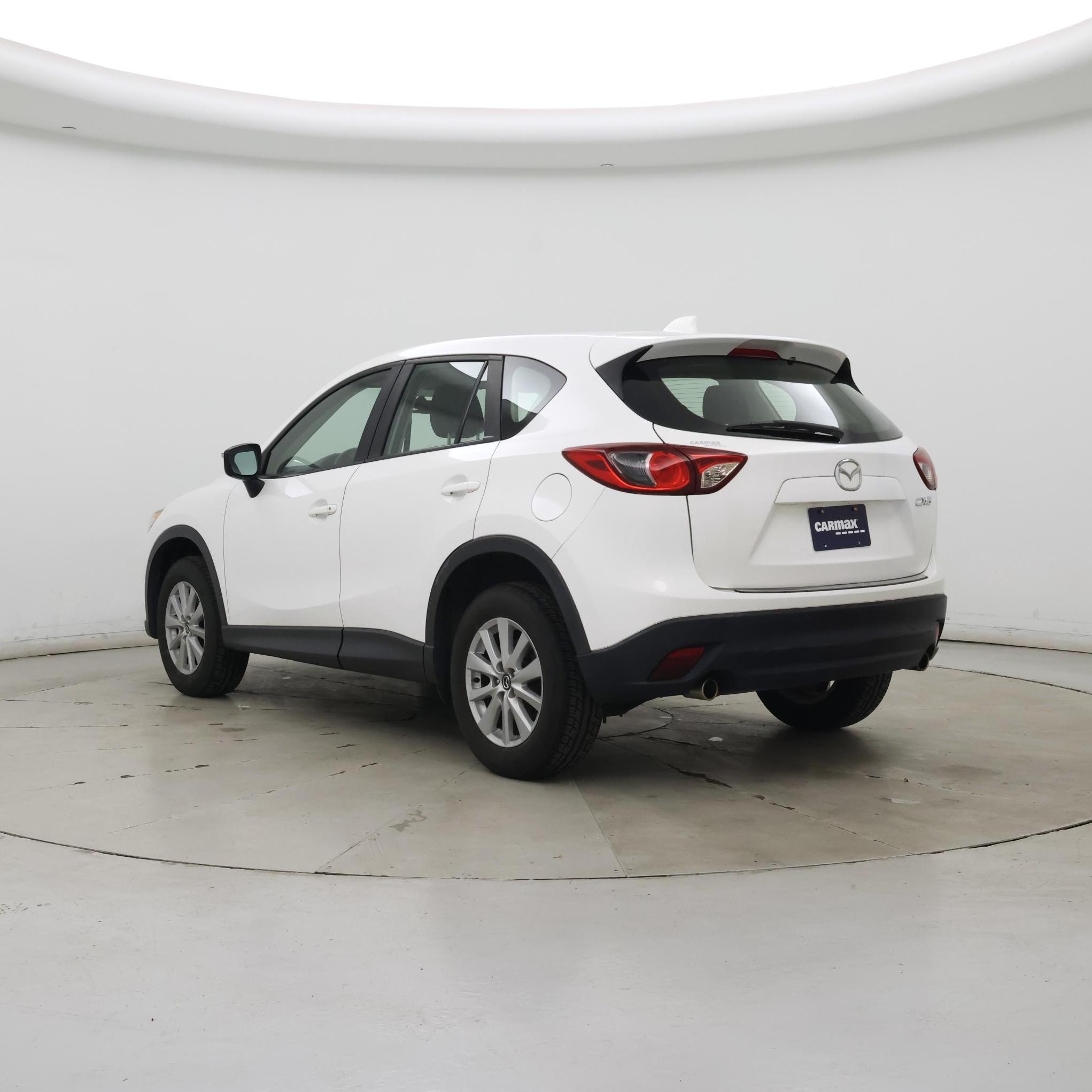Thumbnail: 2015 Mazda CX-5 - 2