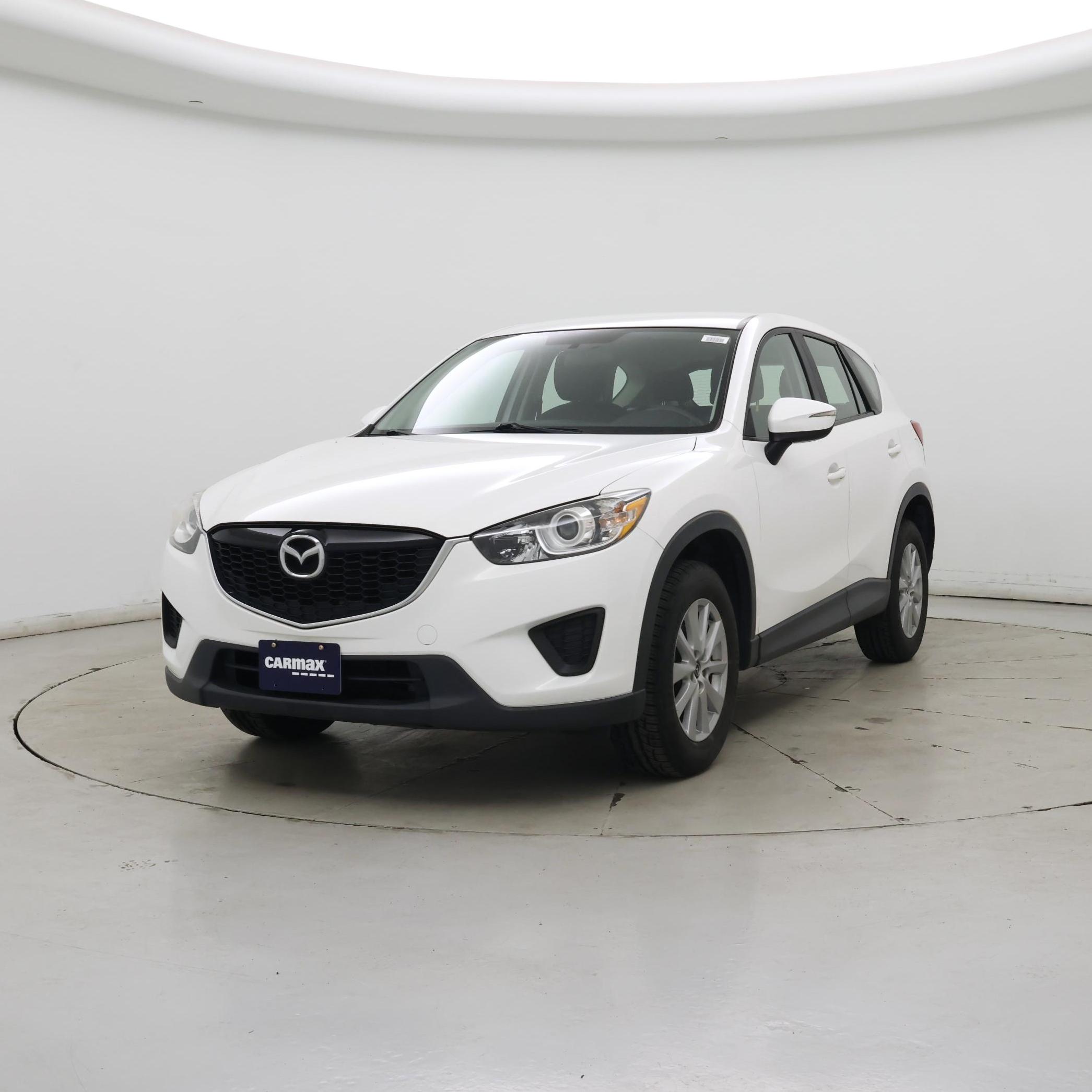Thumbnail: 2015 Mazda CX-5 - 4