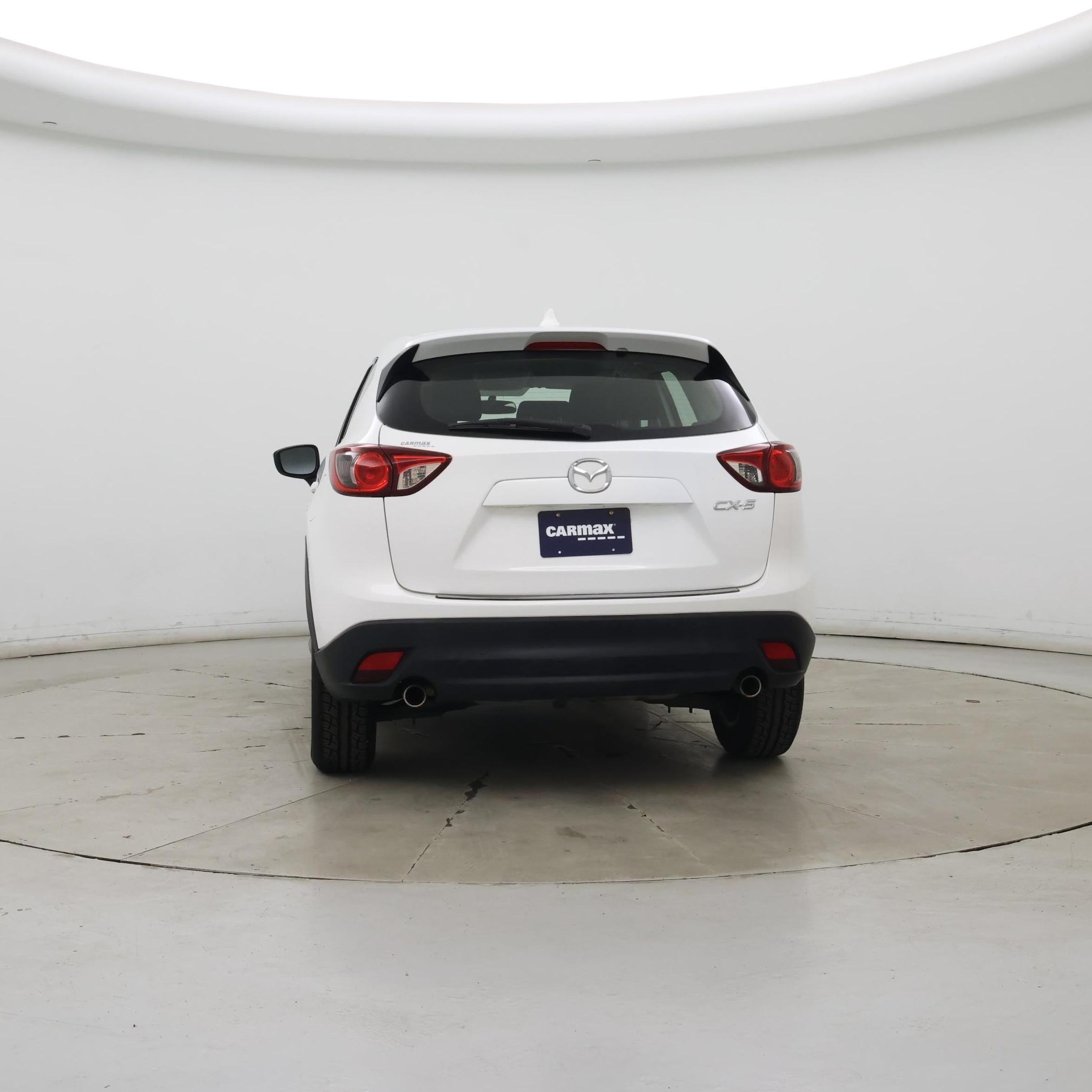 Thumbnail: 2015 Mazda CX-5 - 6
