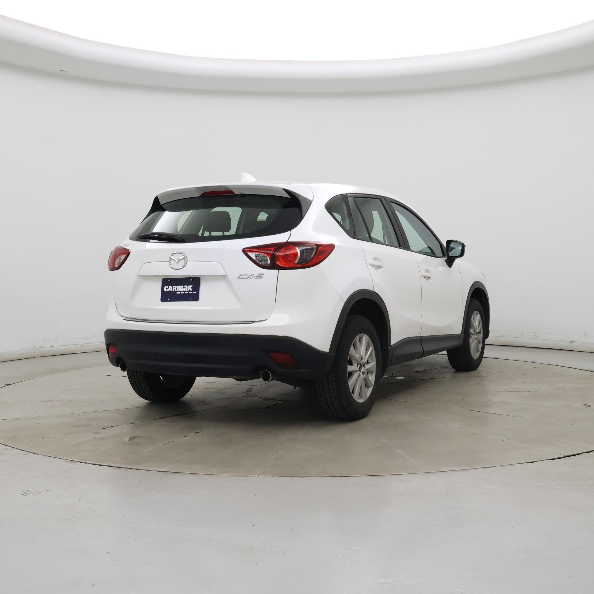 Thumbnail: 2015 Mazda CX-5 - 8