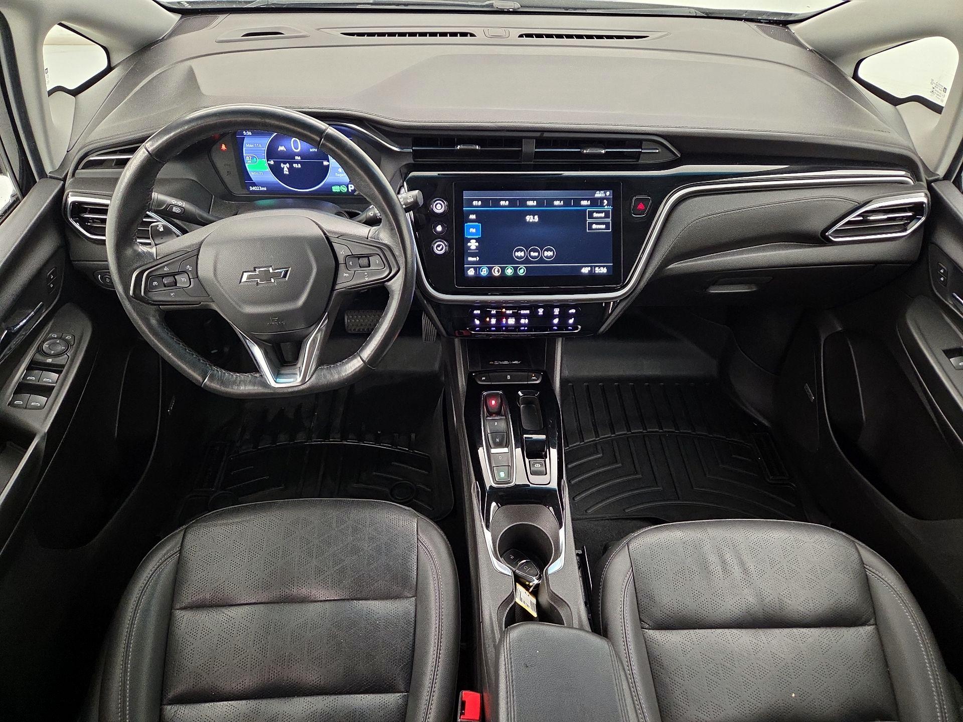 Thumbnail: 2022 Chevrolet Bolt EV - 9