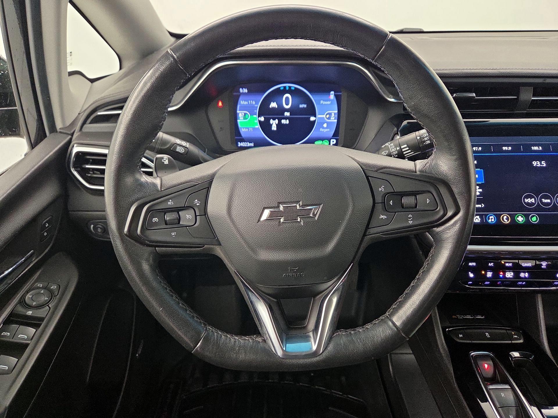 Thumbnail: 2022 Chevrolet Bolt EV - 10